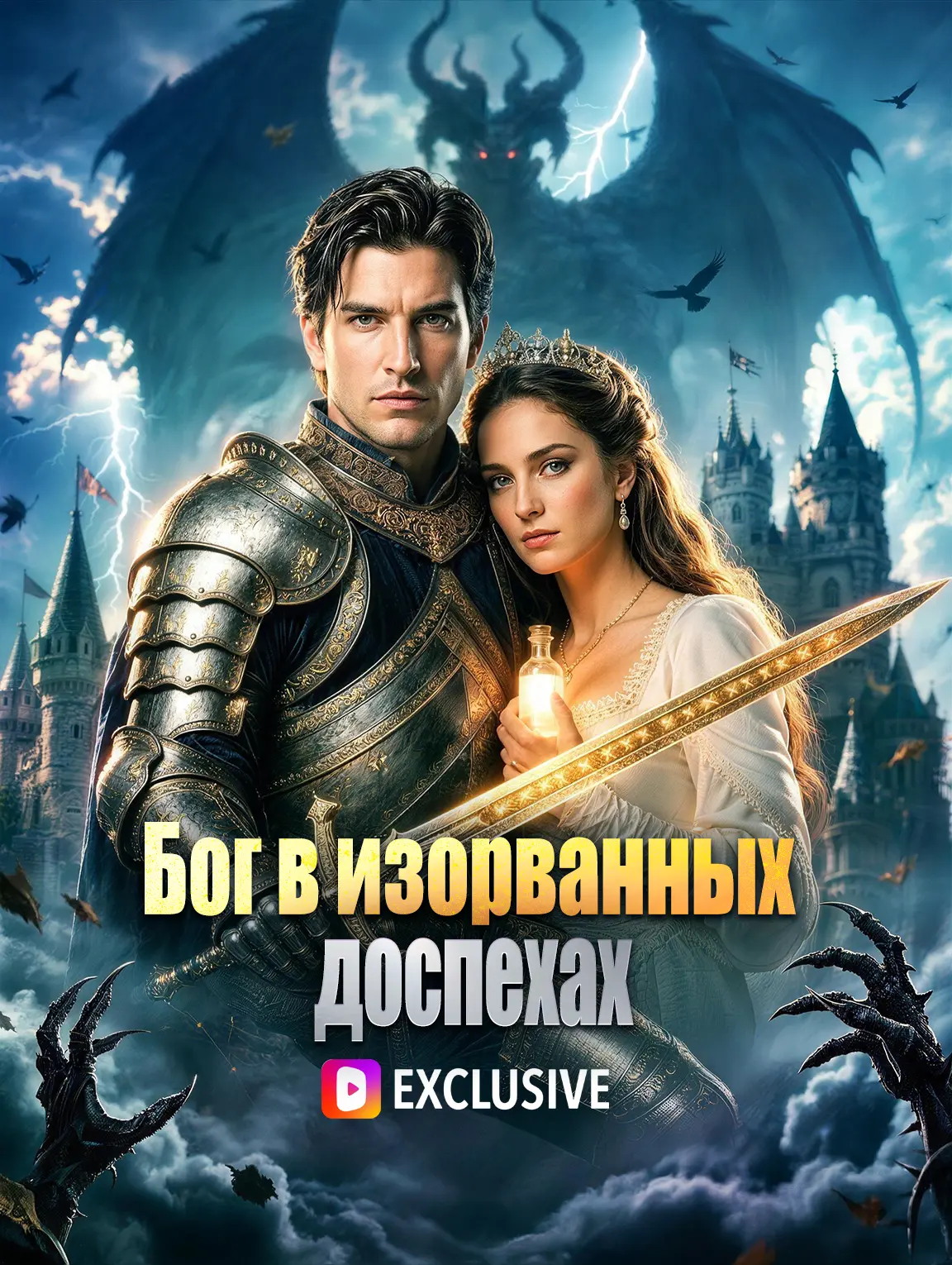 Бог в изорванных доспехах