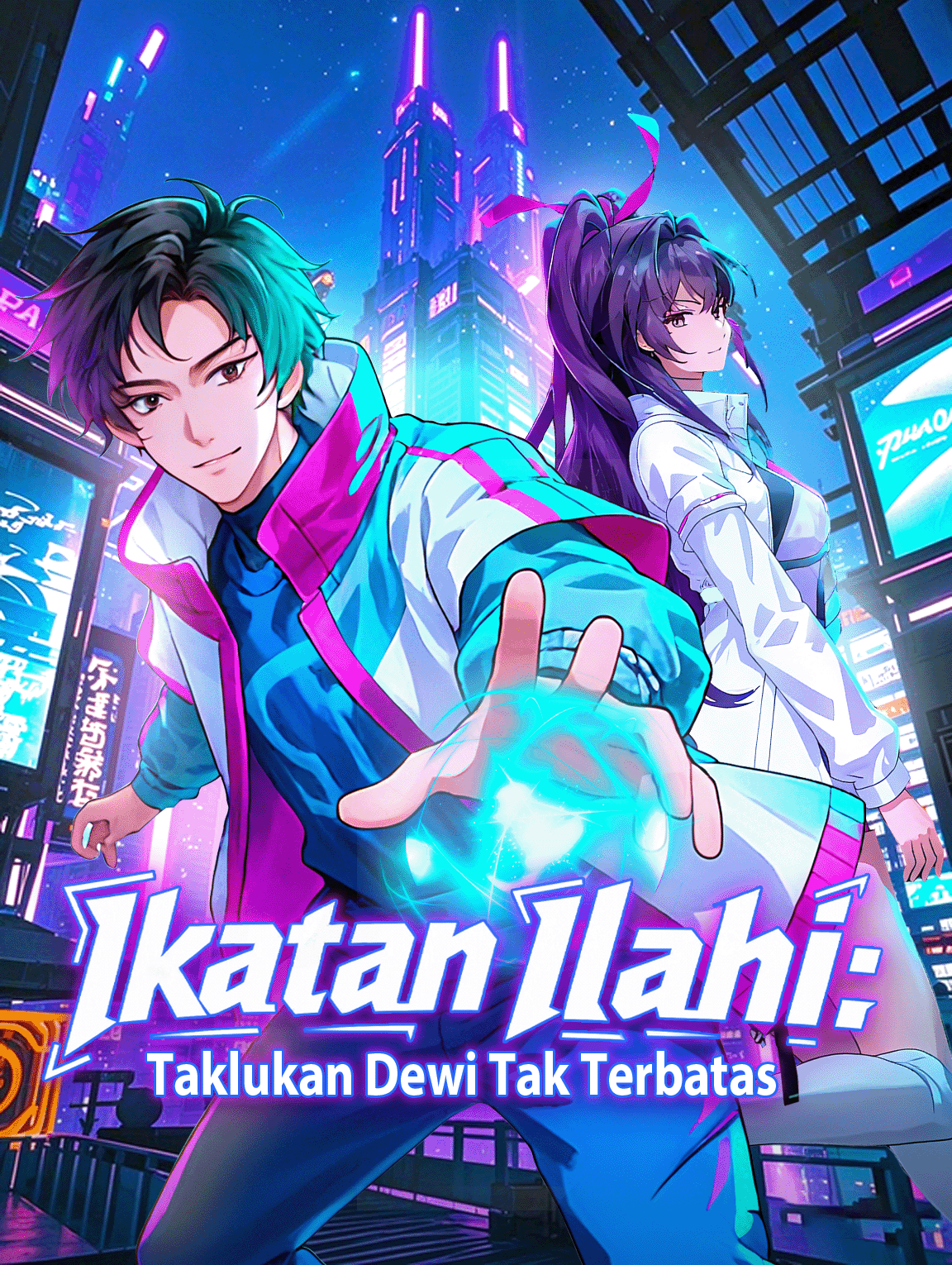 Ikatan Ilahi: Taklukan Dewi Tak Terbatas