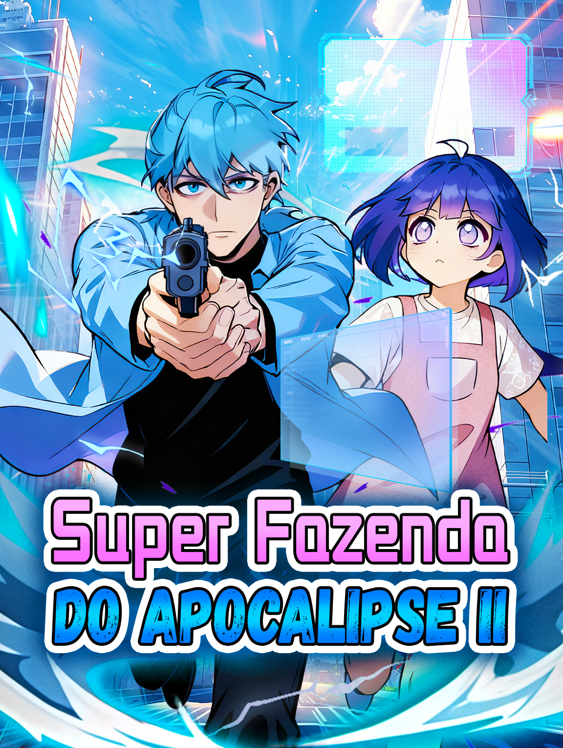 Super Fazenda do Apocalipse II