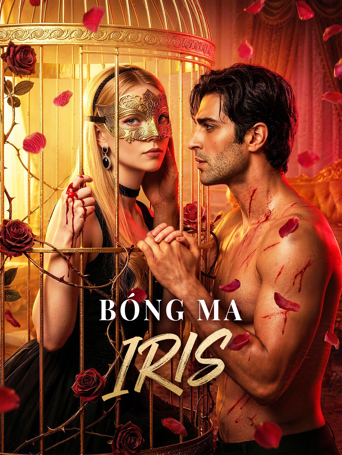 Bóng Ma IRIS