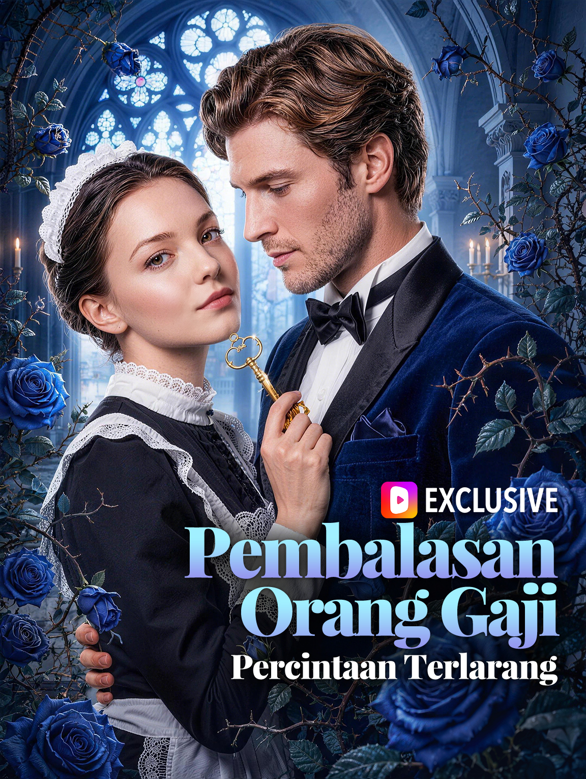 Pembalasan Orang Gaji, Percintaan Terlarang
