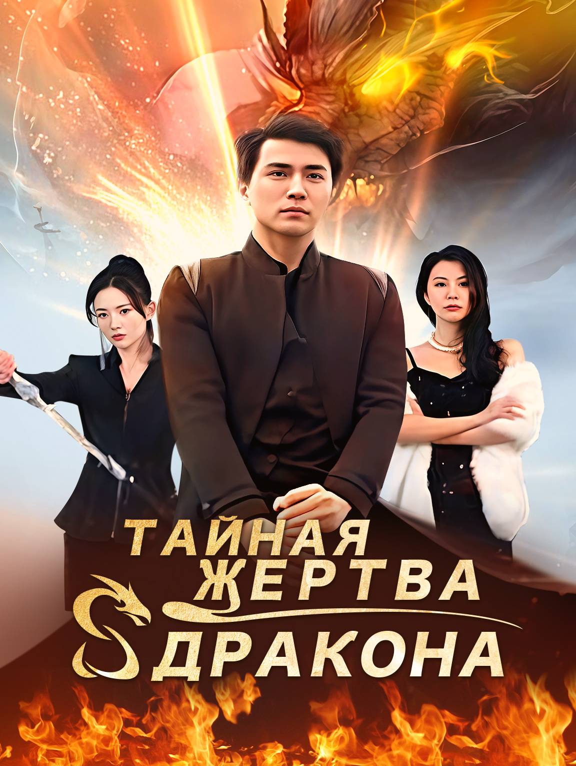 Тайная жертва дракона