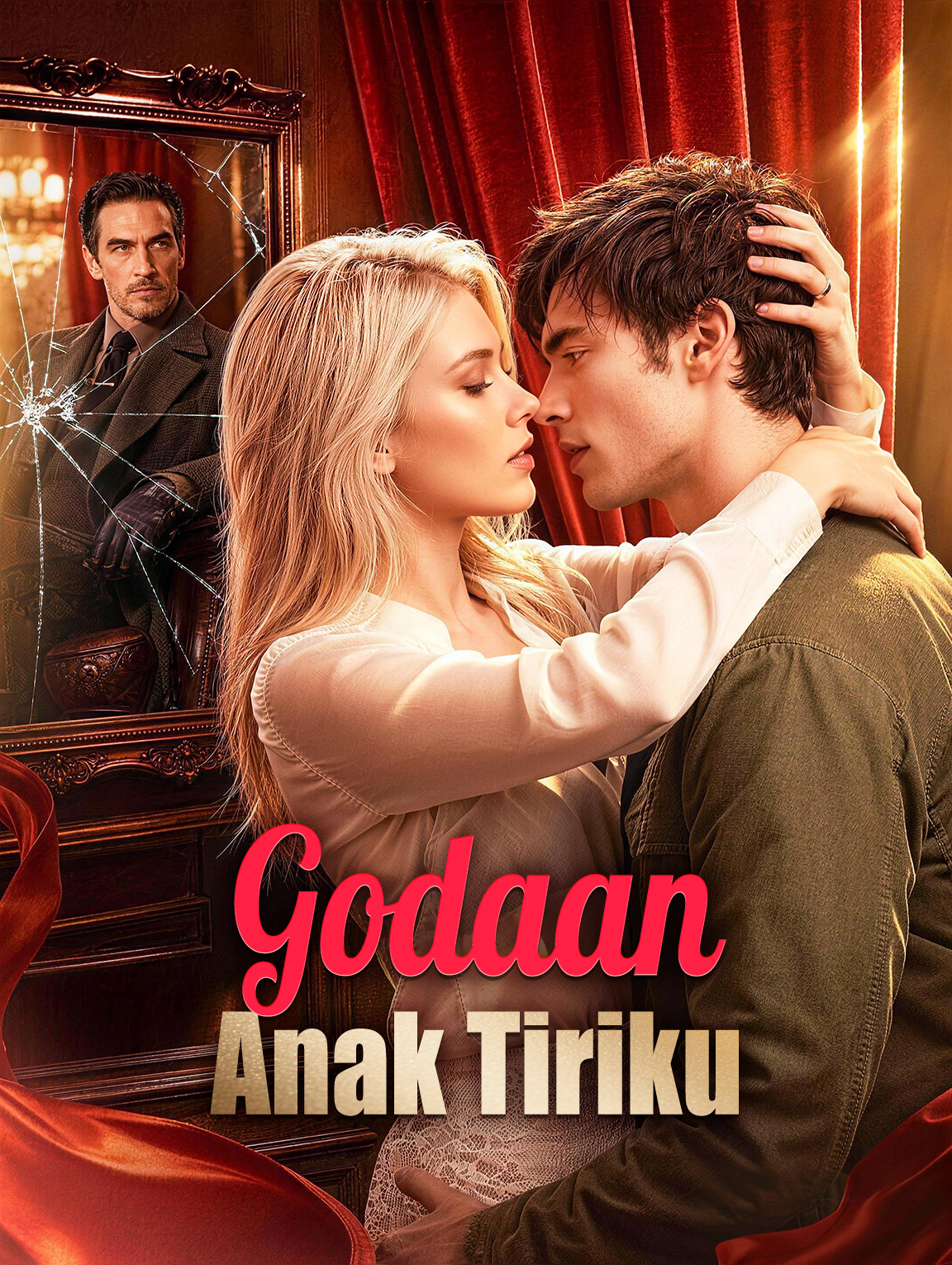 Godaan Anak Tiriku poster