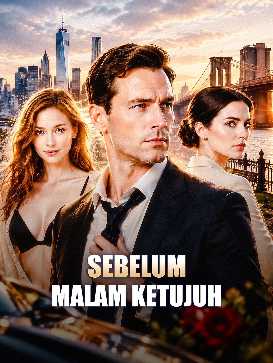 Poster Sebelum Malam Ketujuh