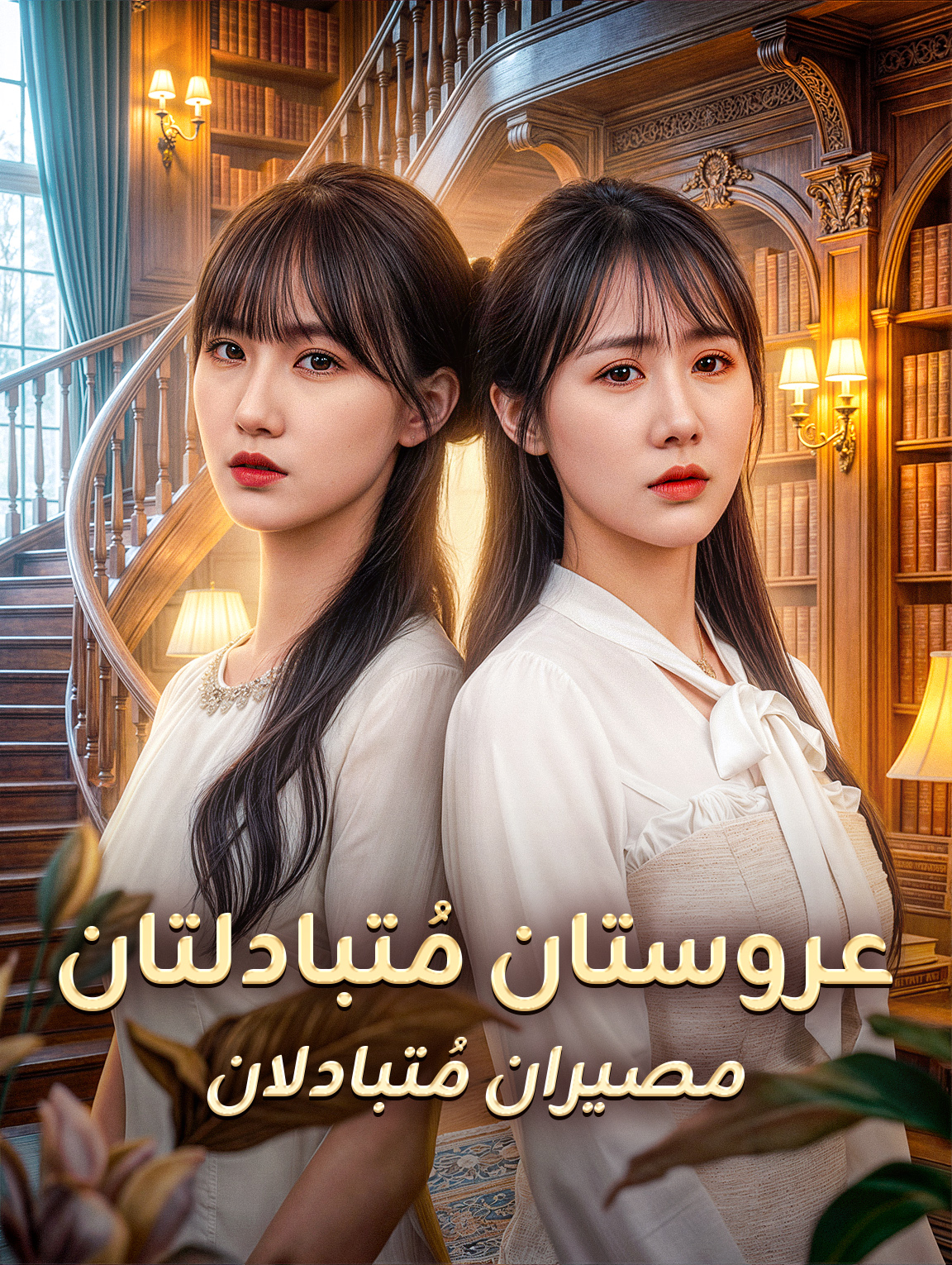 عروستان مُتبادلتان، مصيران مُتبادلان