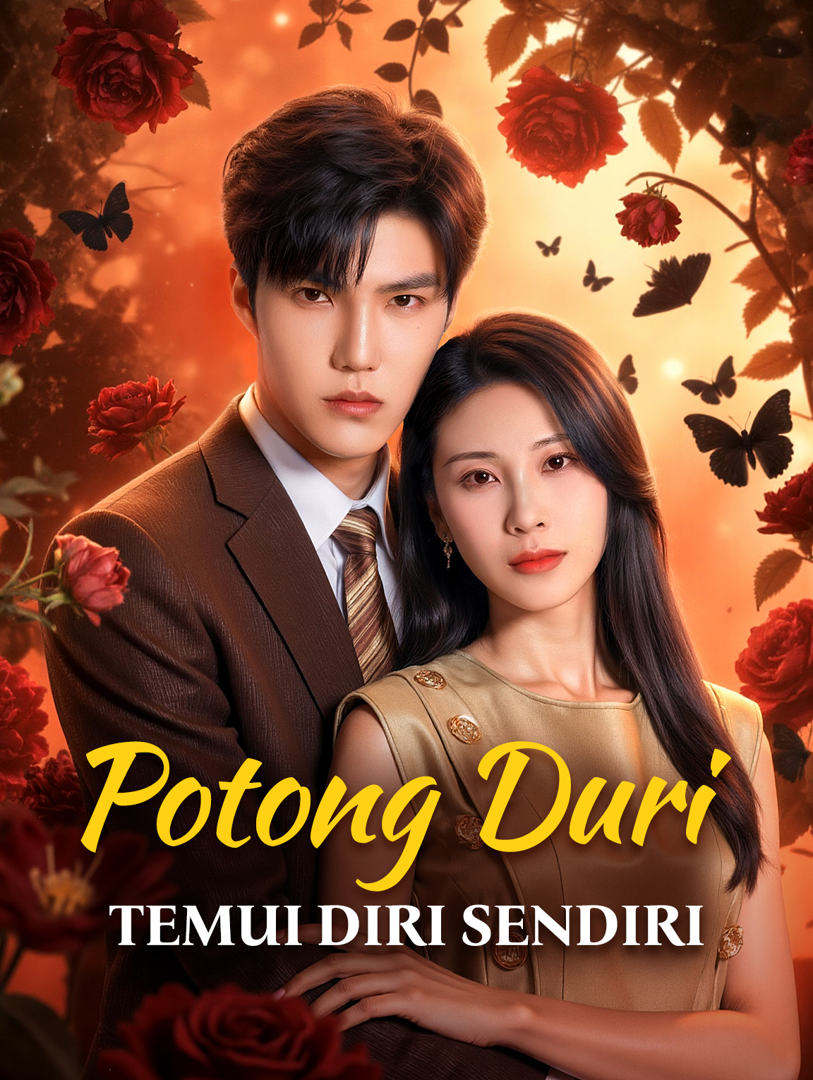 Potong Duri, Temui Diri Sendiri