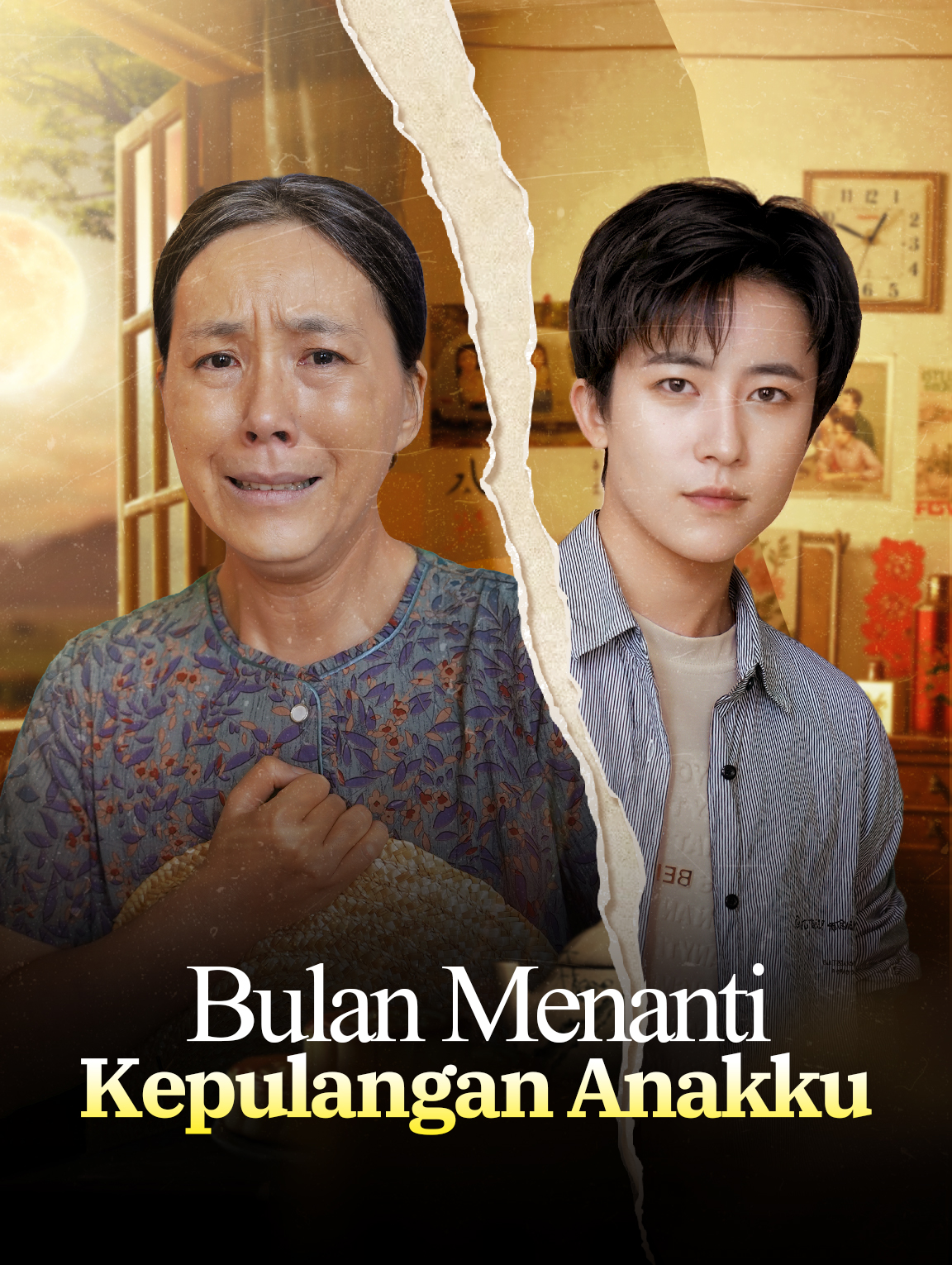 Bulan Menanti Kepulangan Anakku