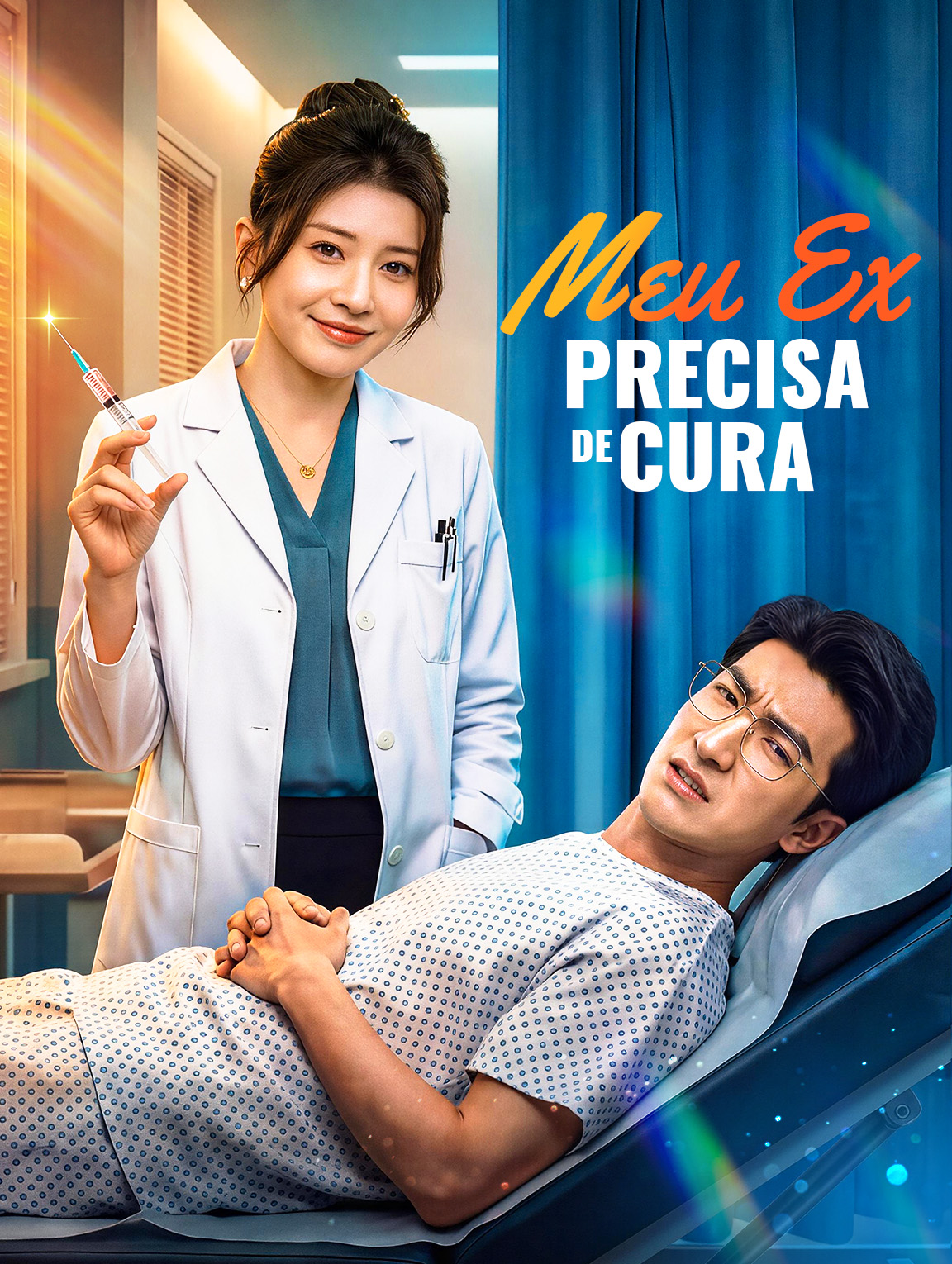 Meu Ex Precisa de Cura