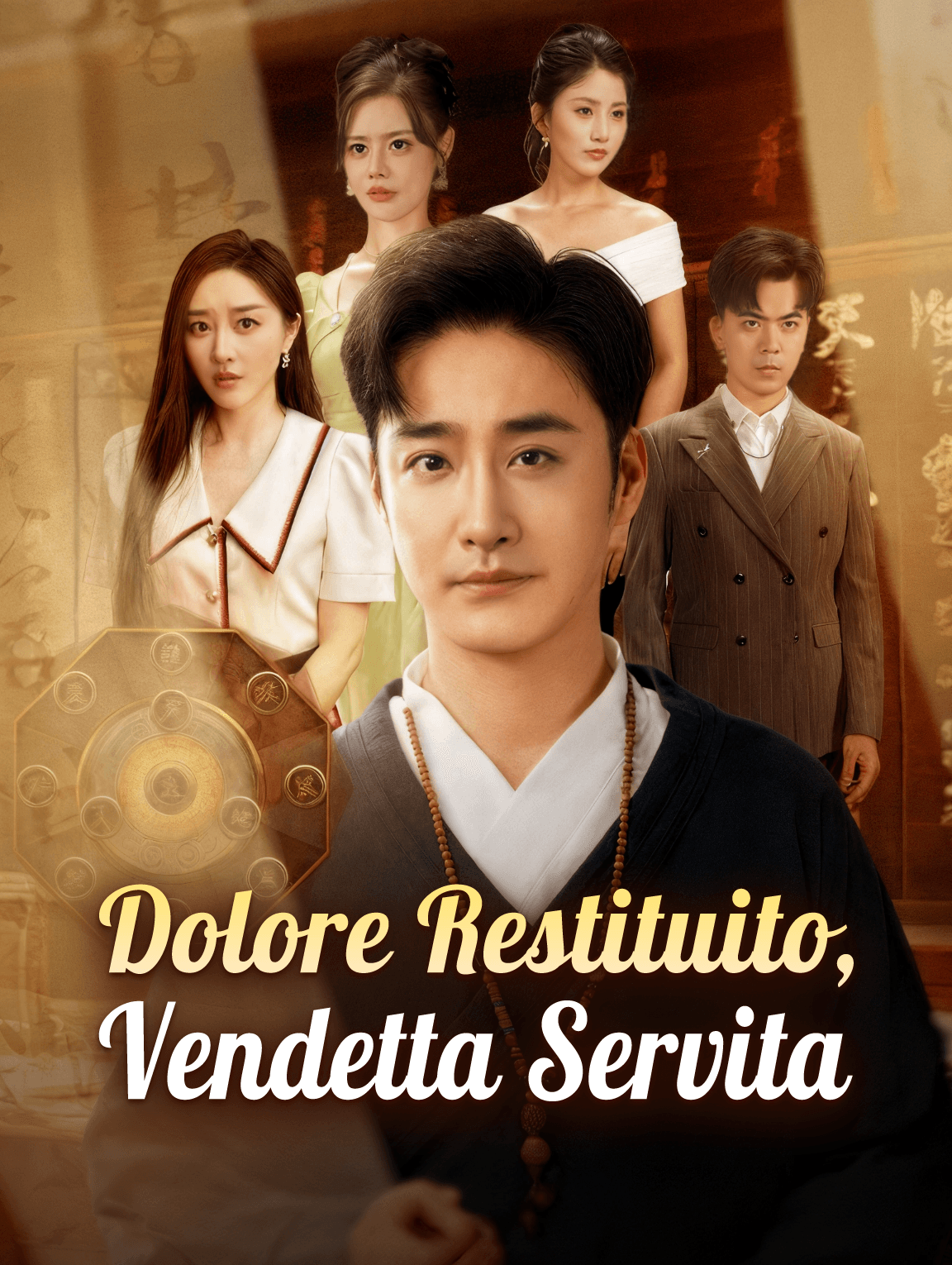 Dolore Restituito,Vendetta Servita