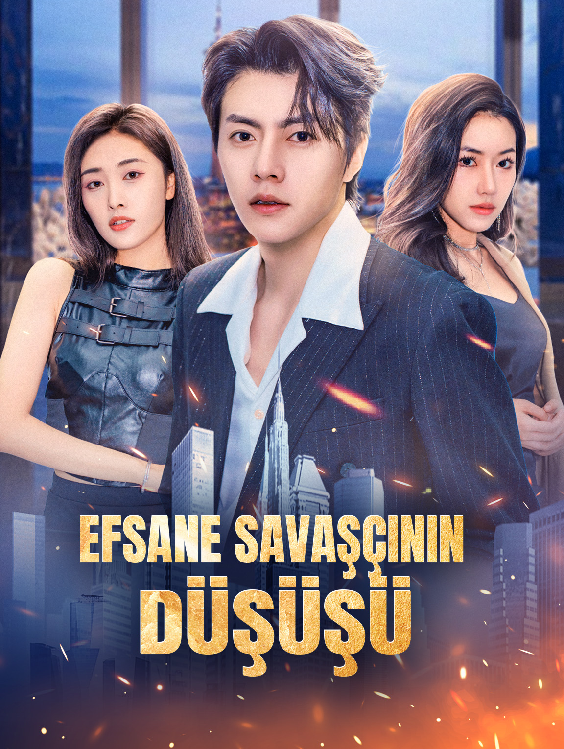 Efsane Savaşçının Düşüşü