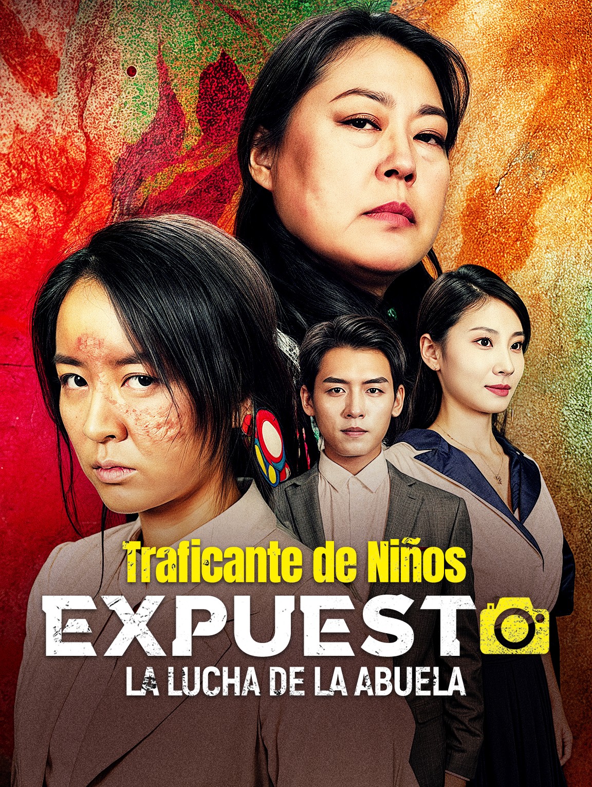 Traficante de Niños Expuesto: La Lucha de la Abuela