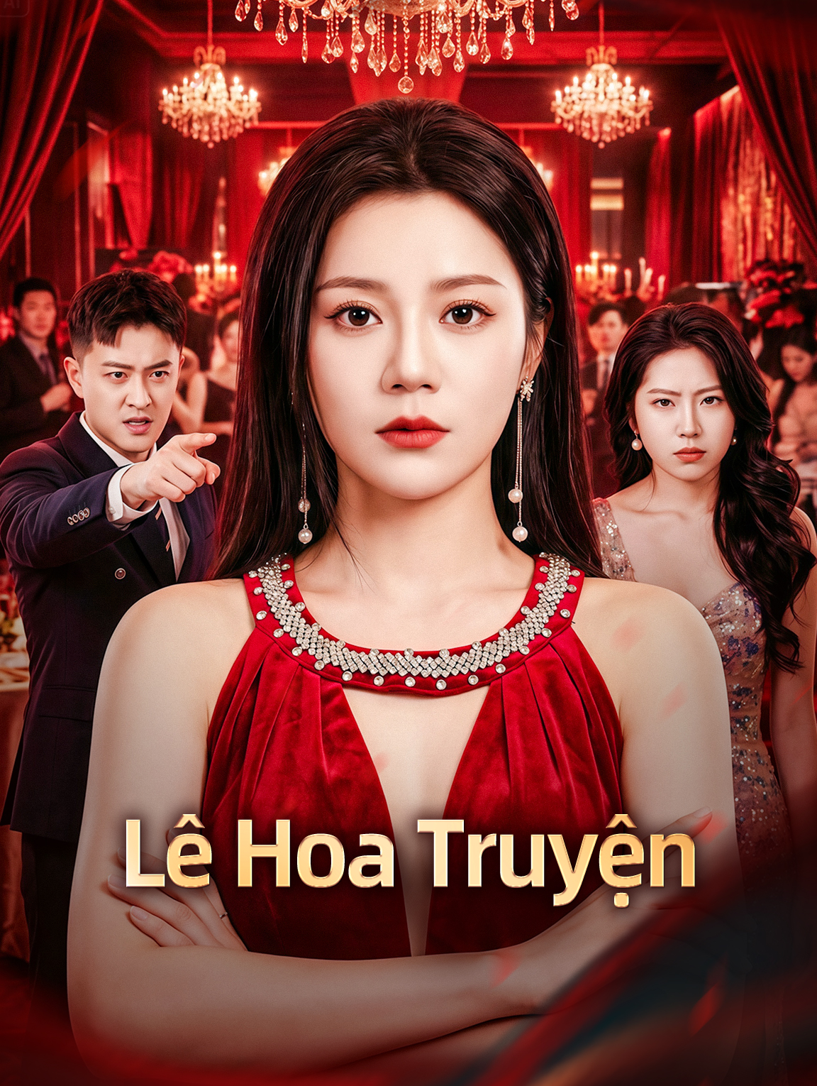 Lê Hoa Truyện