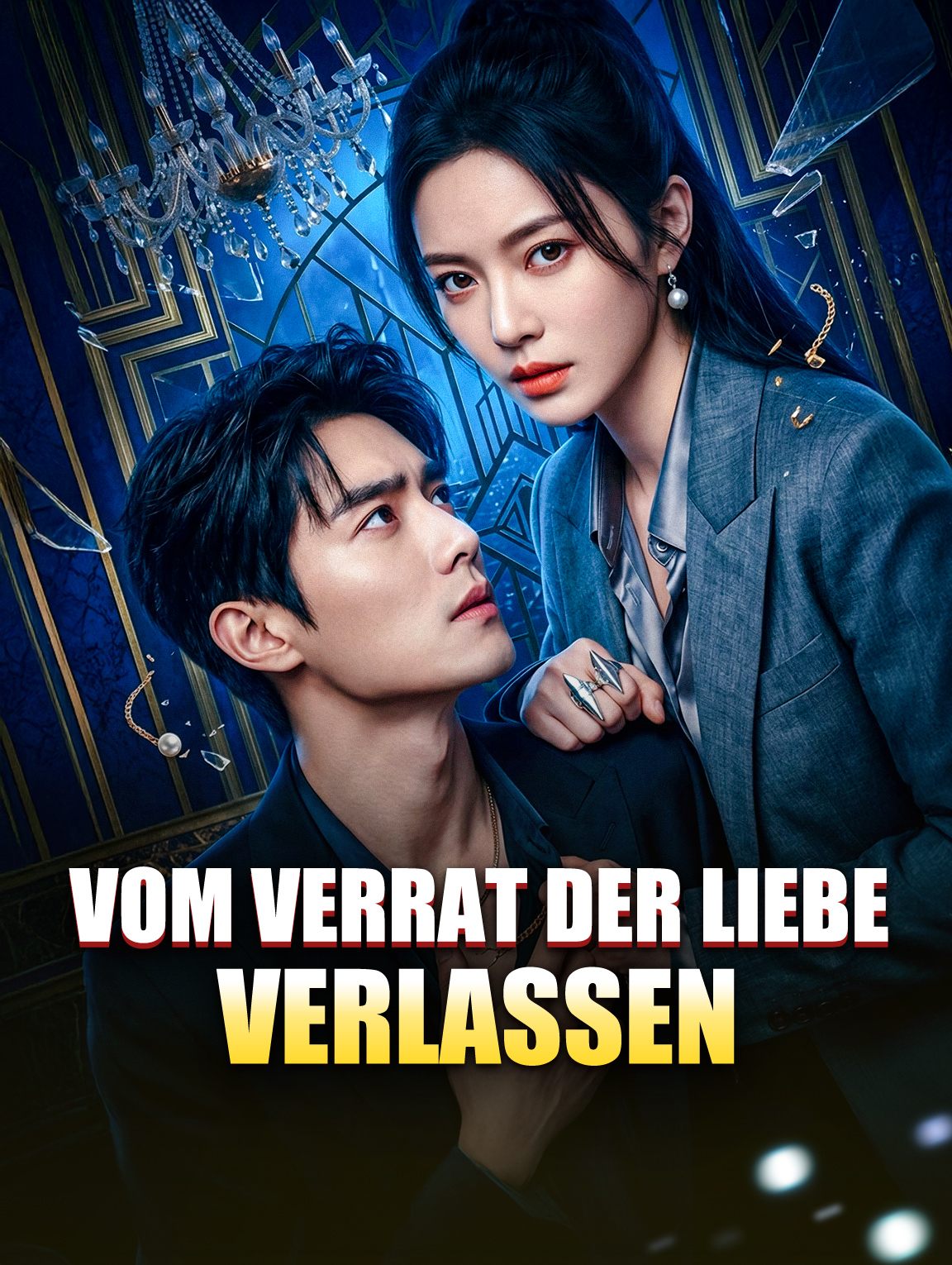 Vom Verrat der Liebe verlassen