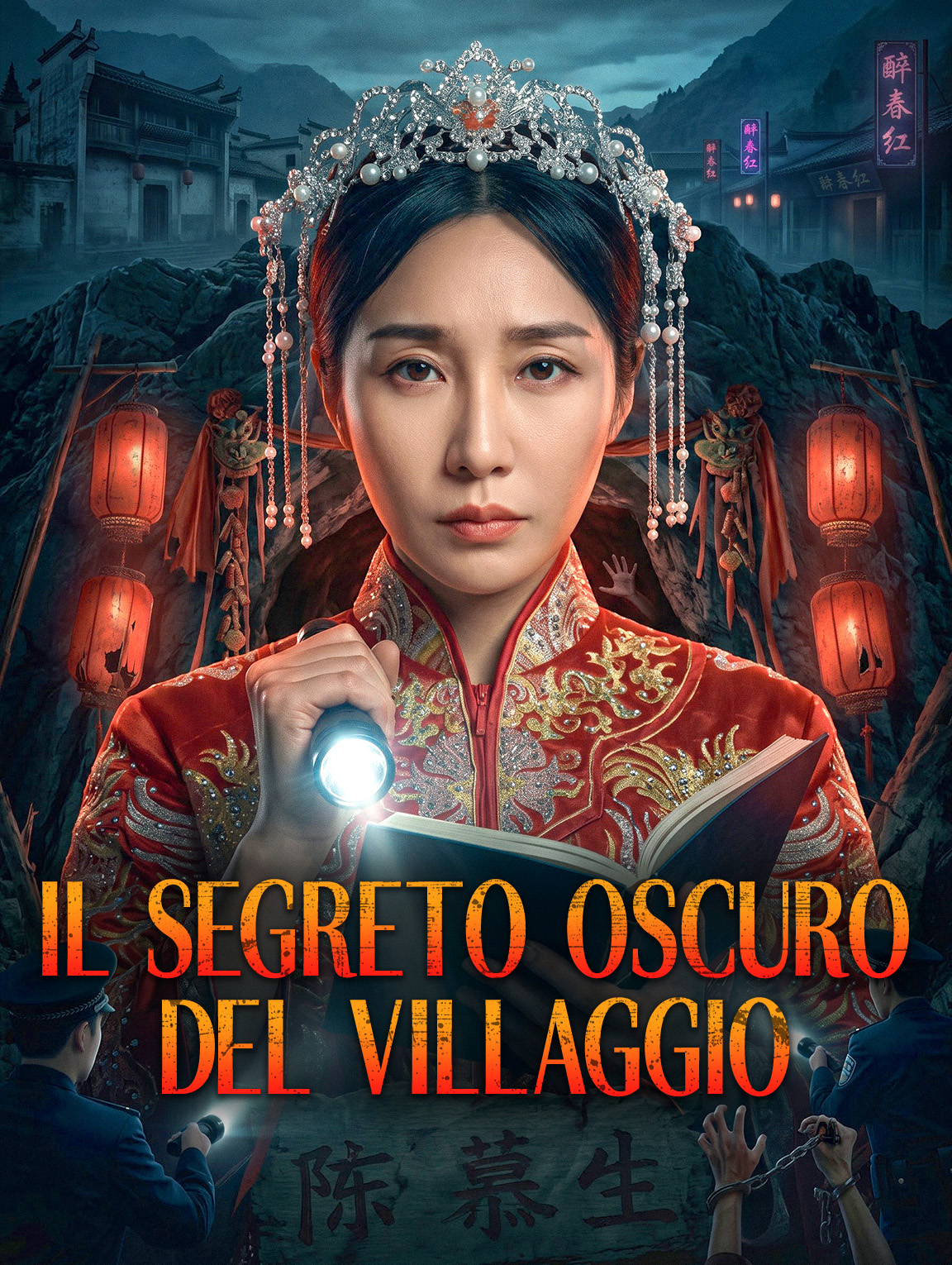 Il segreto oscuro del villaggio