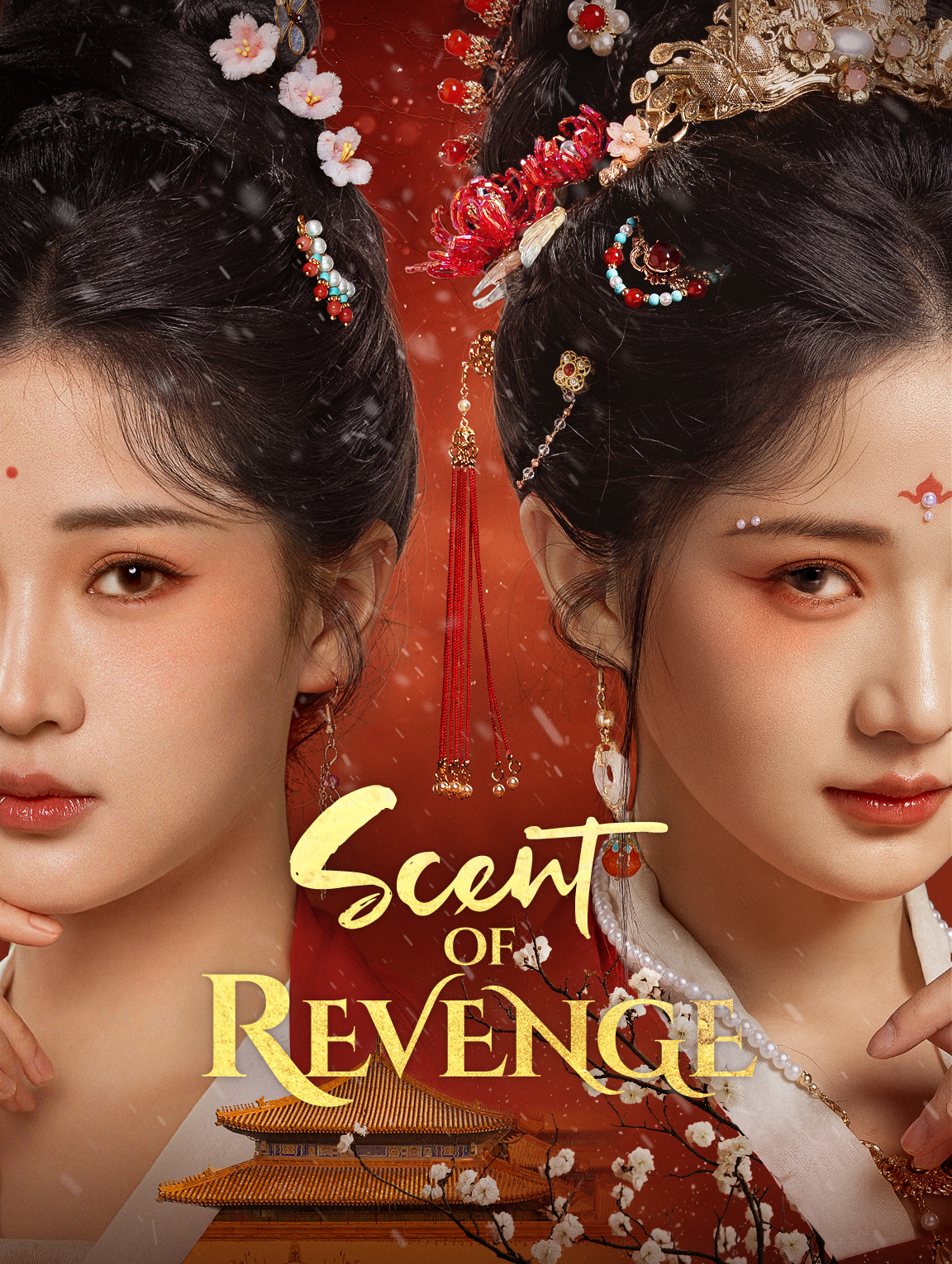 Scent of Revenge(Dubbed)