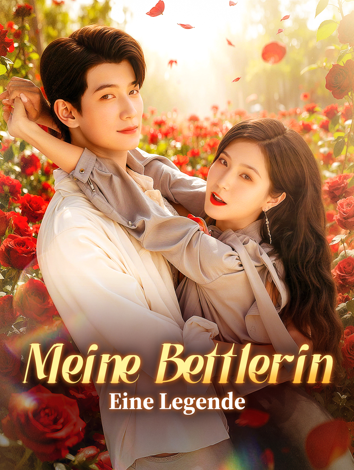 Meine Bettlerin Eine Legende