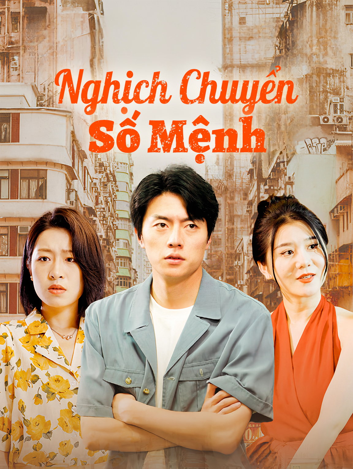 Nghịch Chuyển Số Mệnh