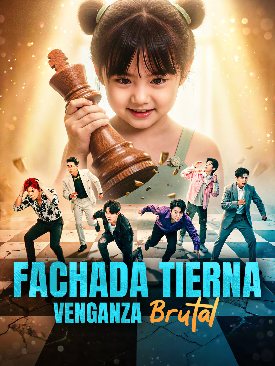 Fachada Tierna, Venganza Brutal