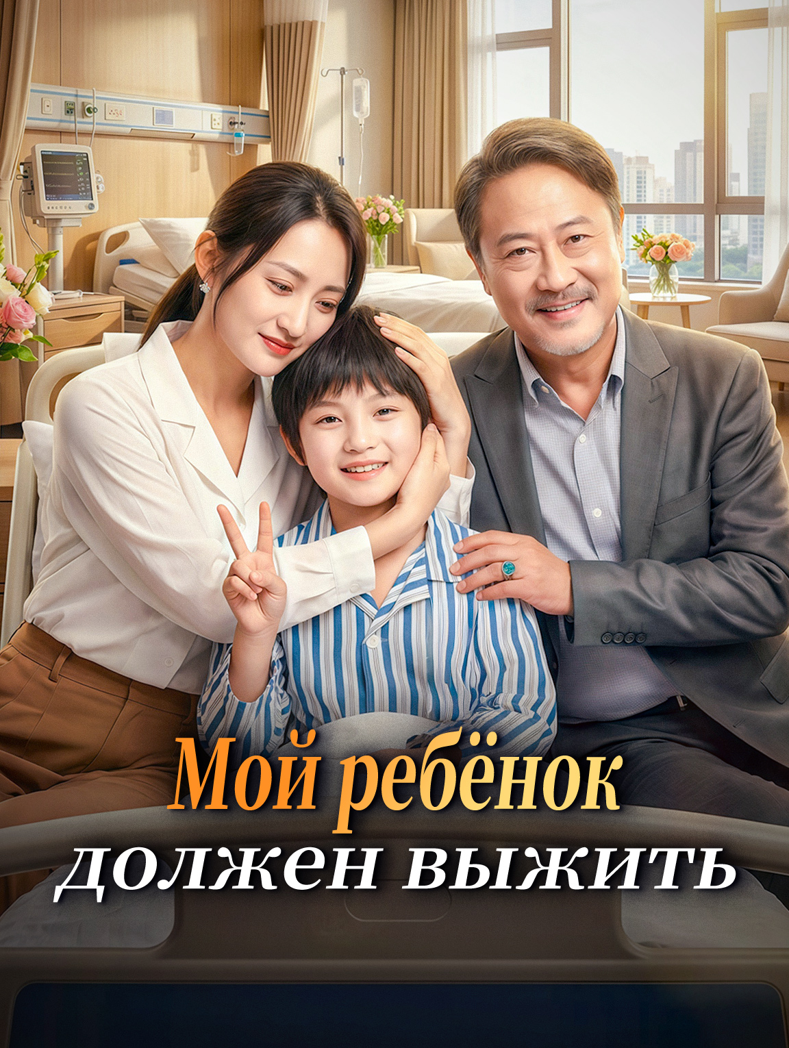 Мой ребёнок должен выжить