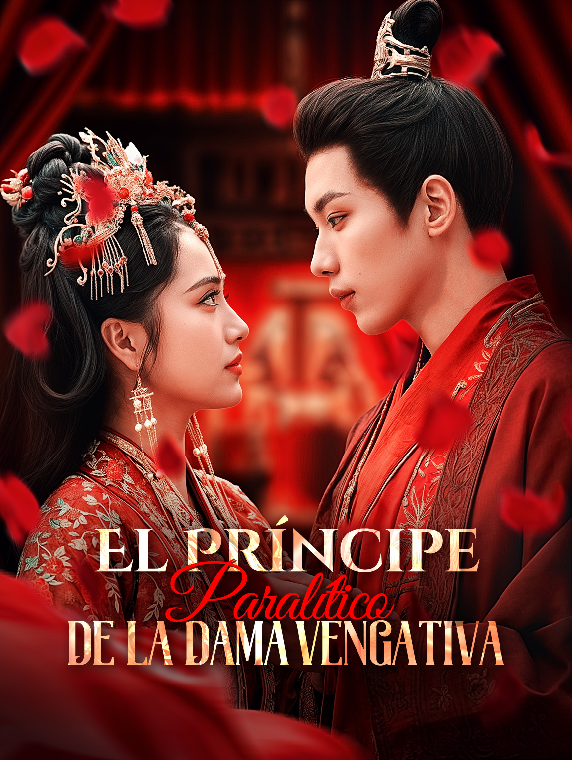 El Príncipe Paralítico de la Dama Vengativa