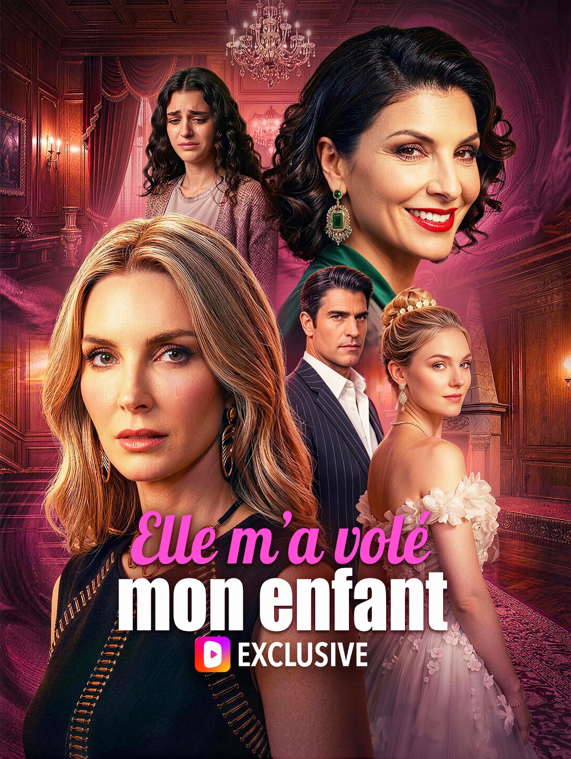 Elle m’a volé mon enfant