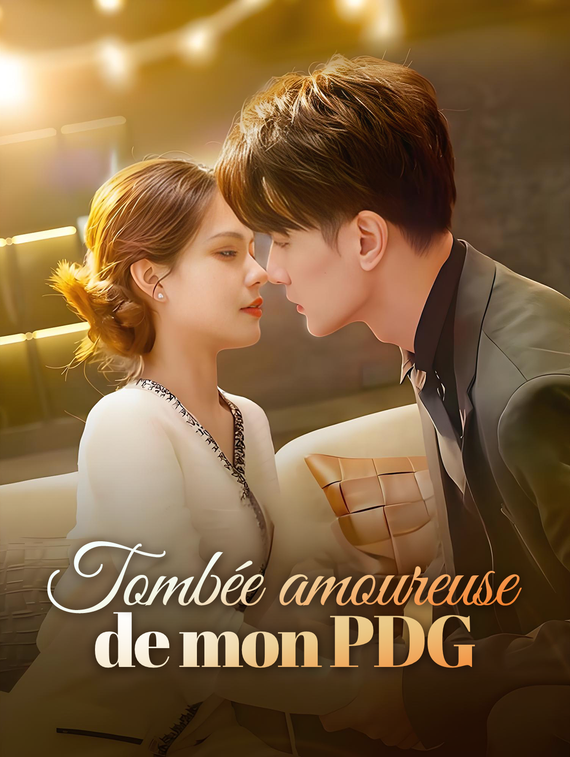 Tombée amoureuse de mon PDG