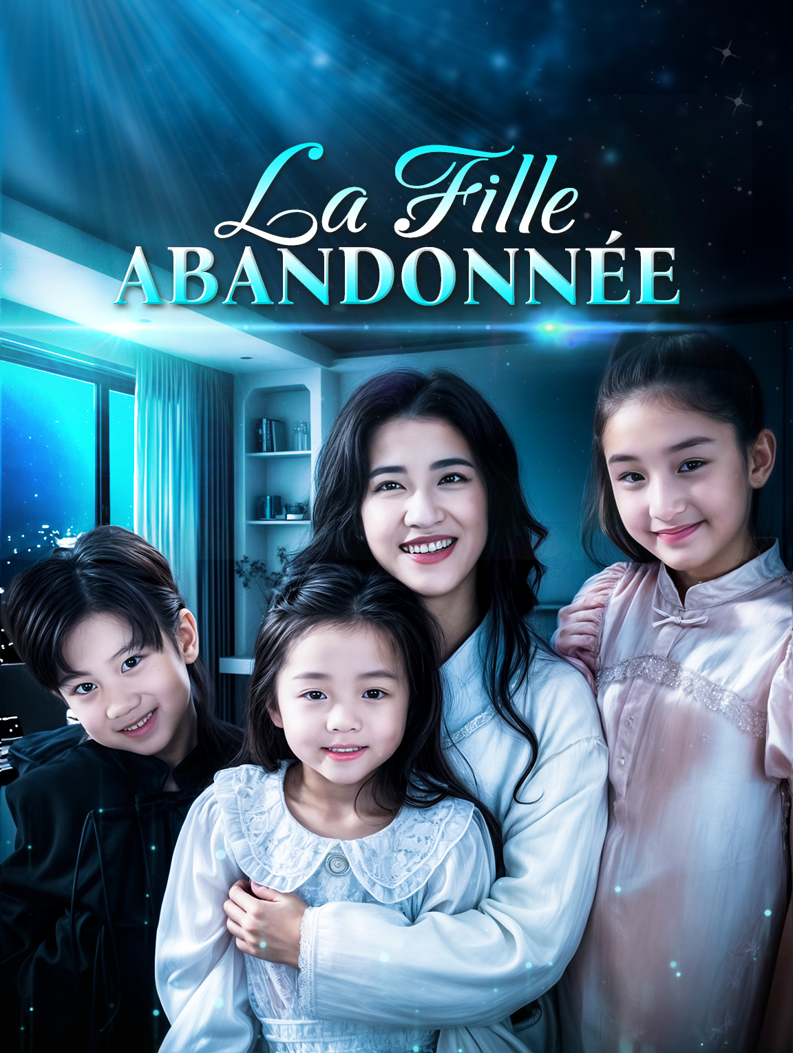 La Fille abandonnée