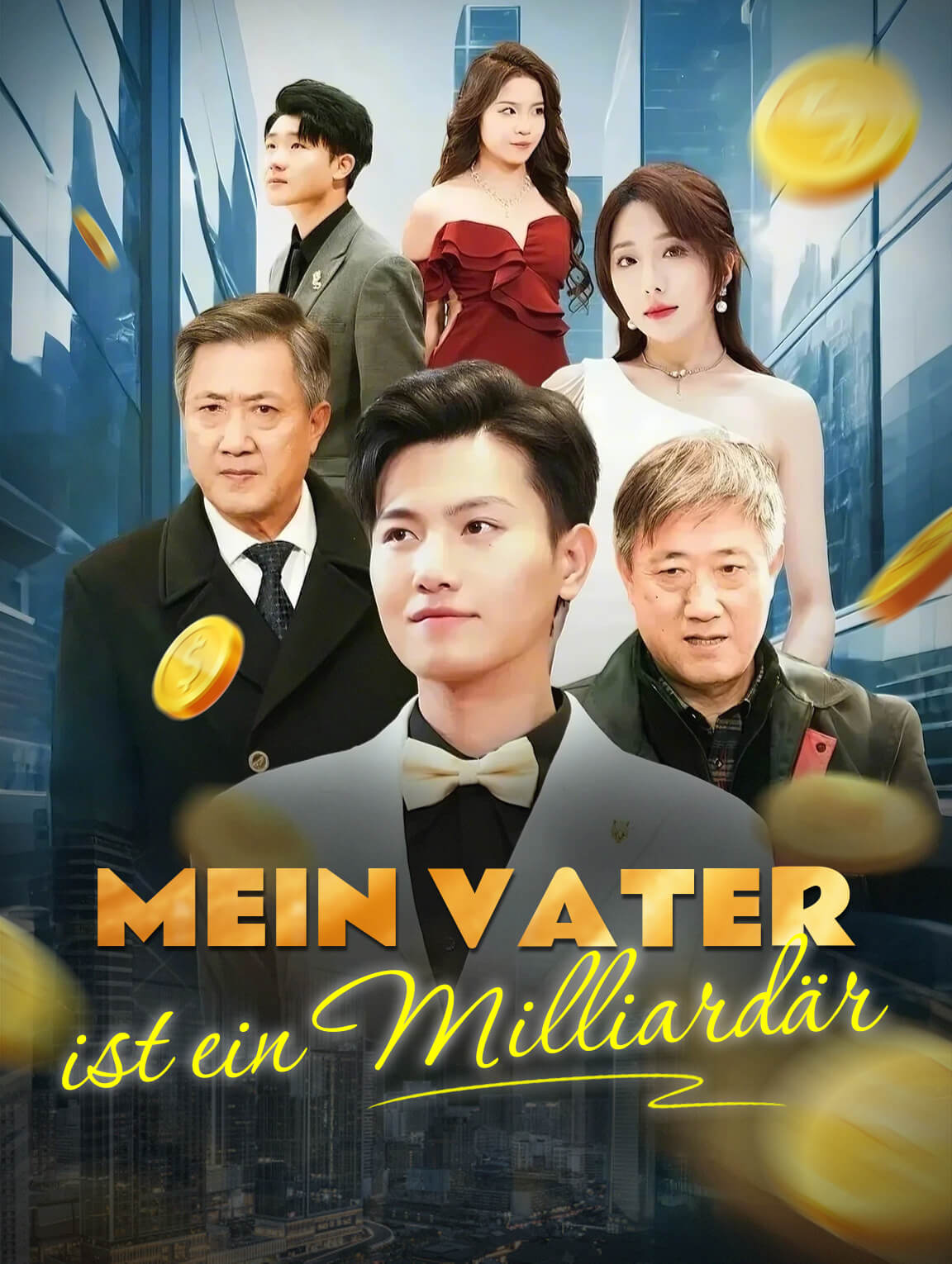 Mein Vater ist ein Milliardär