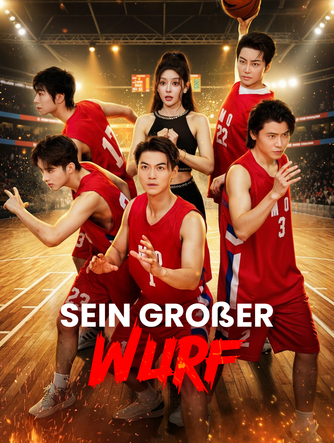 Sein großer Wurf