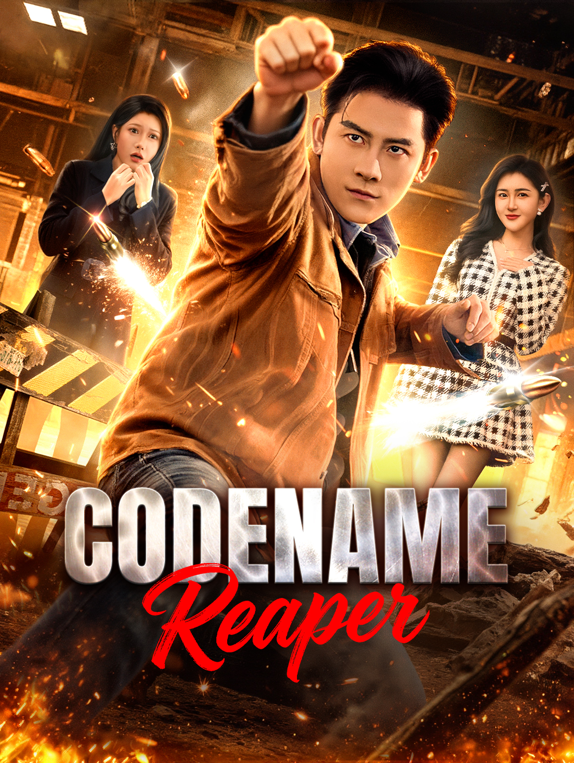 Codename: Reaper (Dubbed)