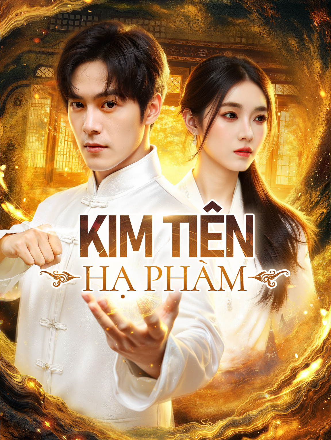 Kim Tiên Hạ Phàm(Phiên bản lồng tiếng)