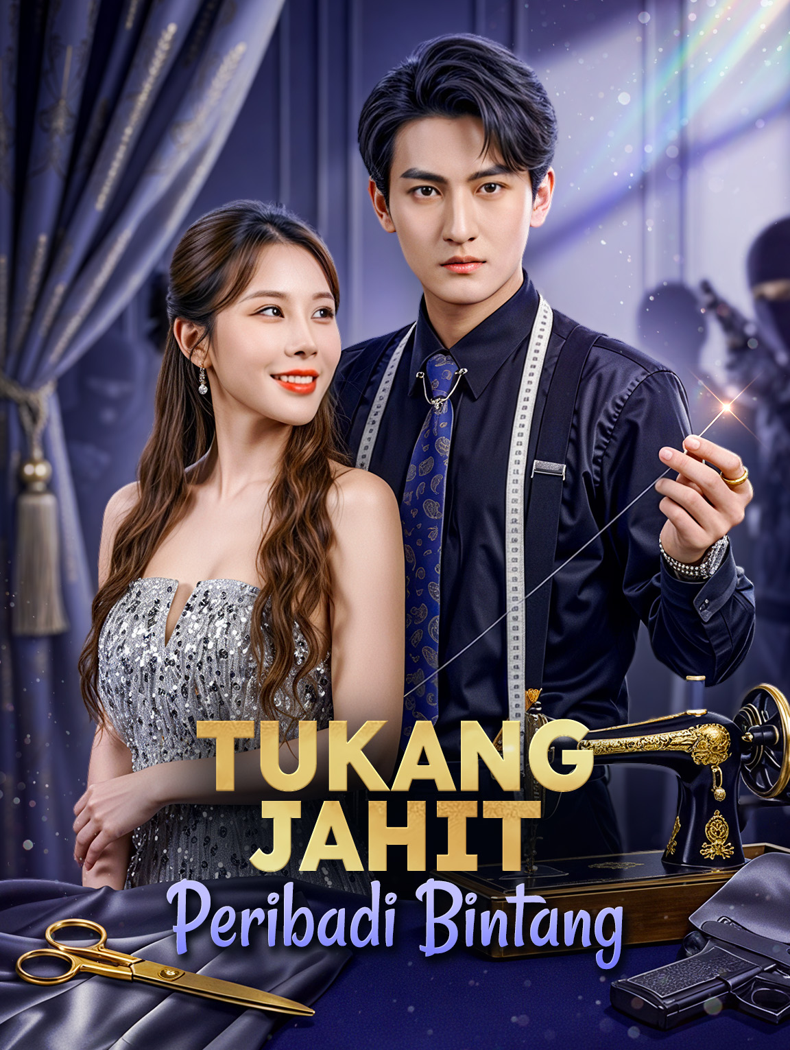 Tukang Jahit Peribadi Bintang