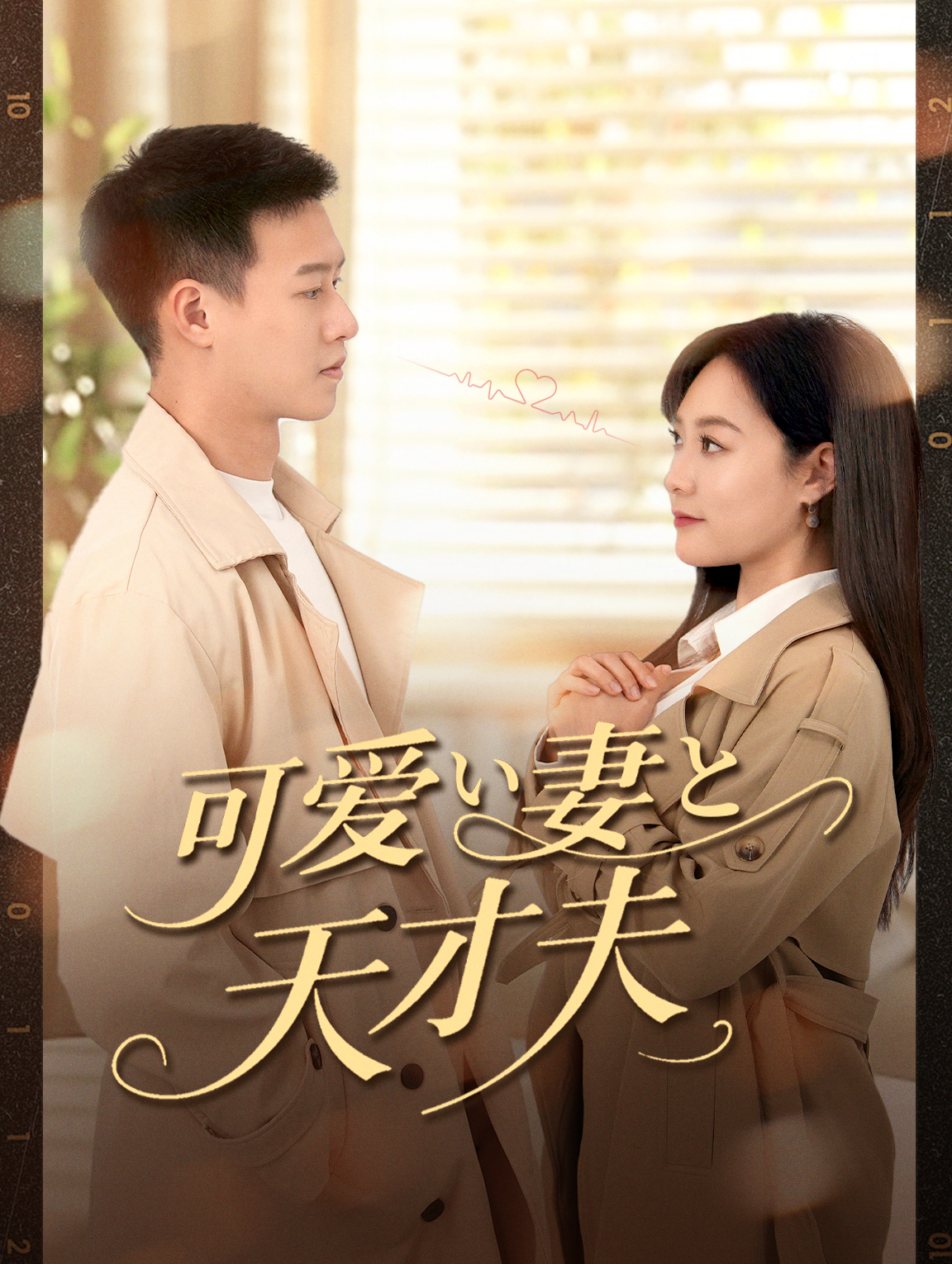 可愛い妻と 天才夫