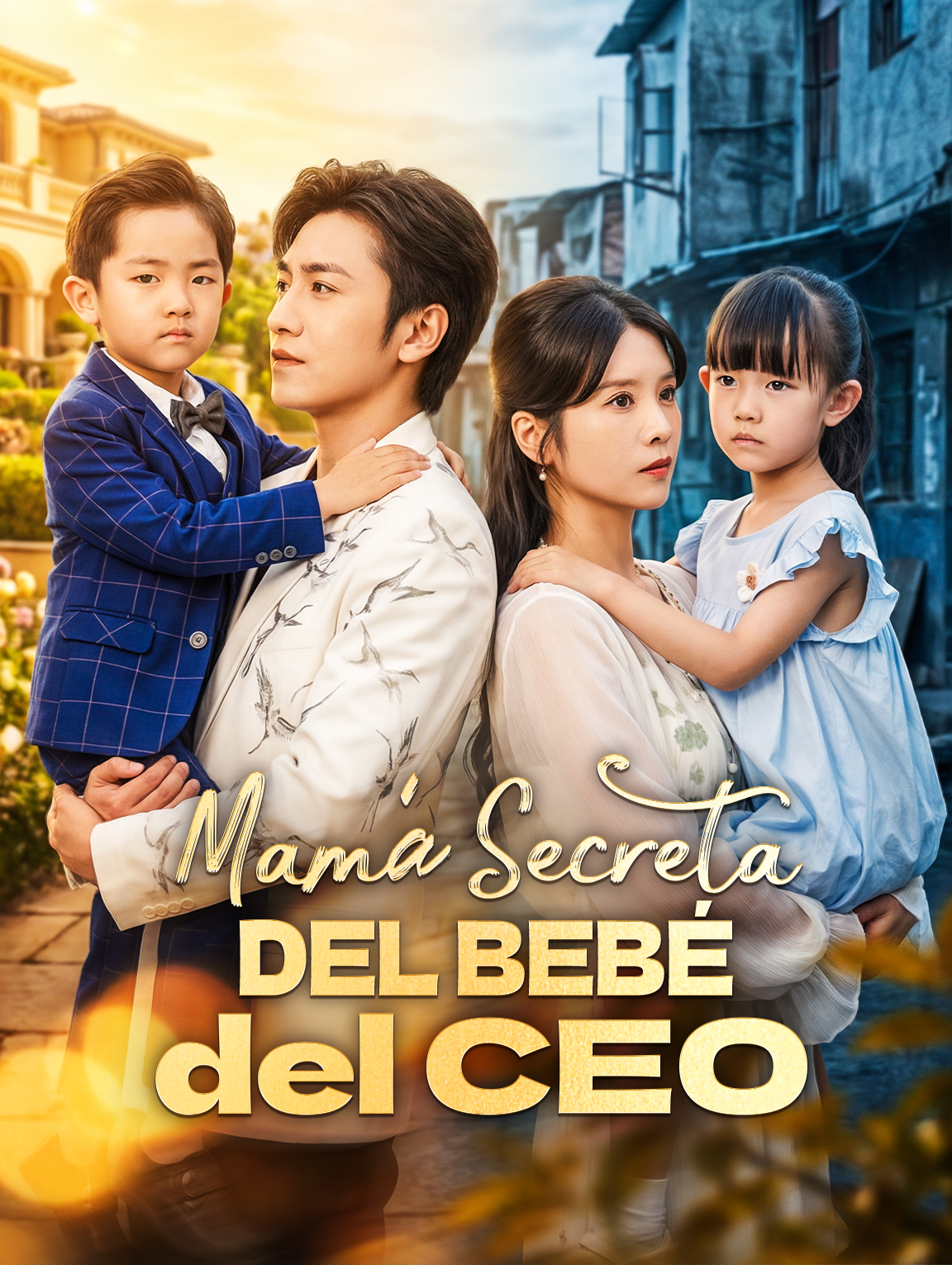 Mamá Secreta del Bebé del CEO