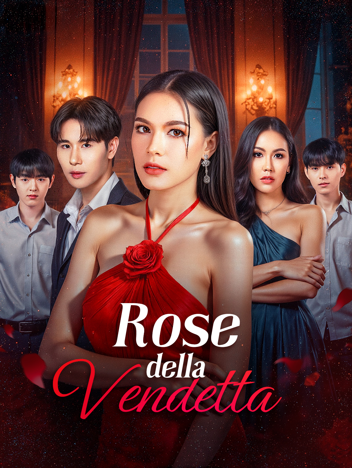 Rose della Vendetta