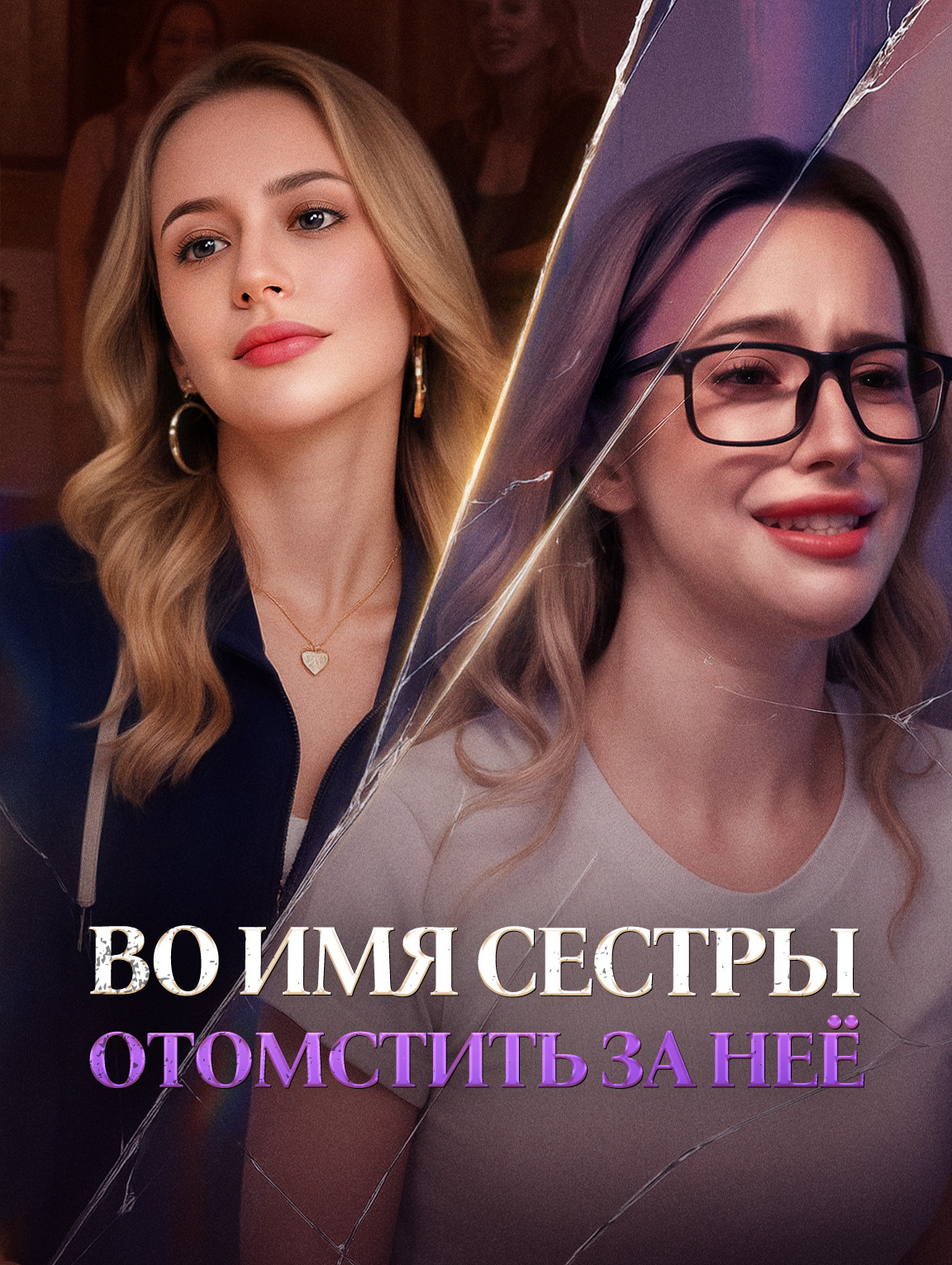 Во имя сестры отомстить за неё