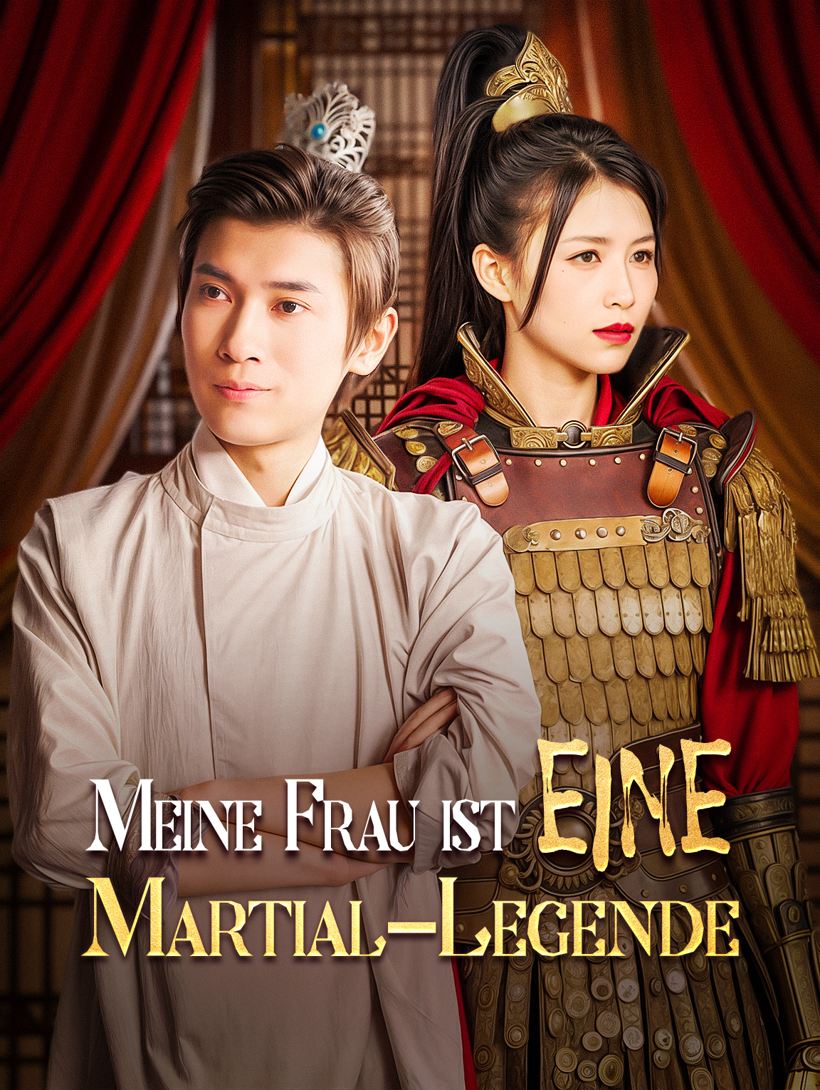 Meine Frau ist eine Martial-Legende