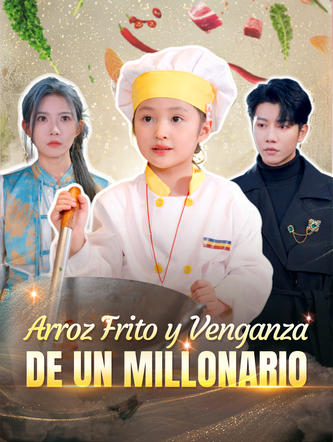 Arroz Frito y Venganza de un Millonario