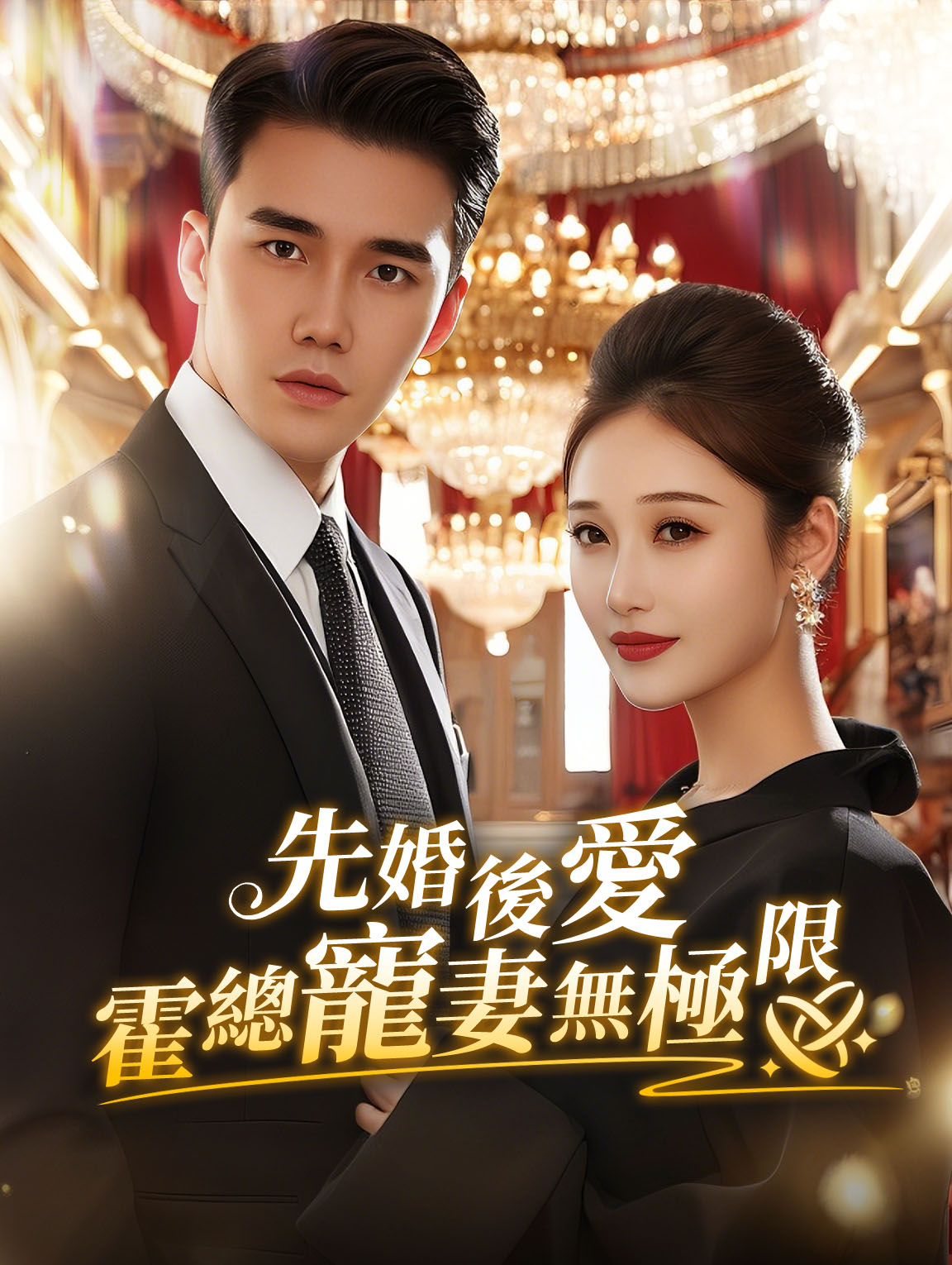 先婚後愛：霍總寵妻無極限