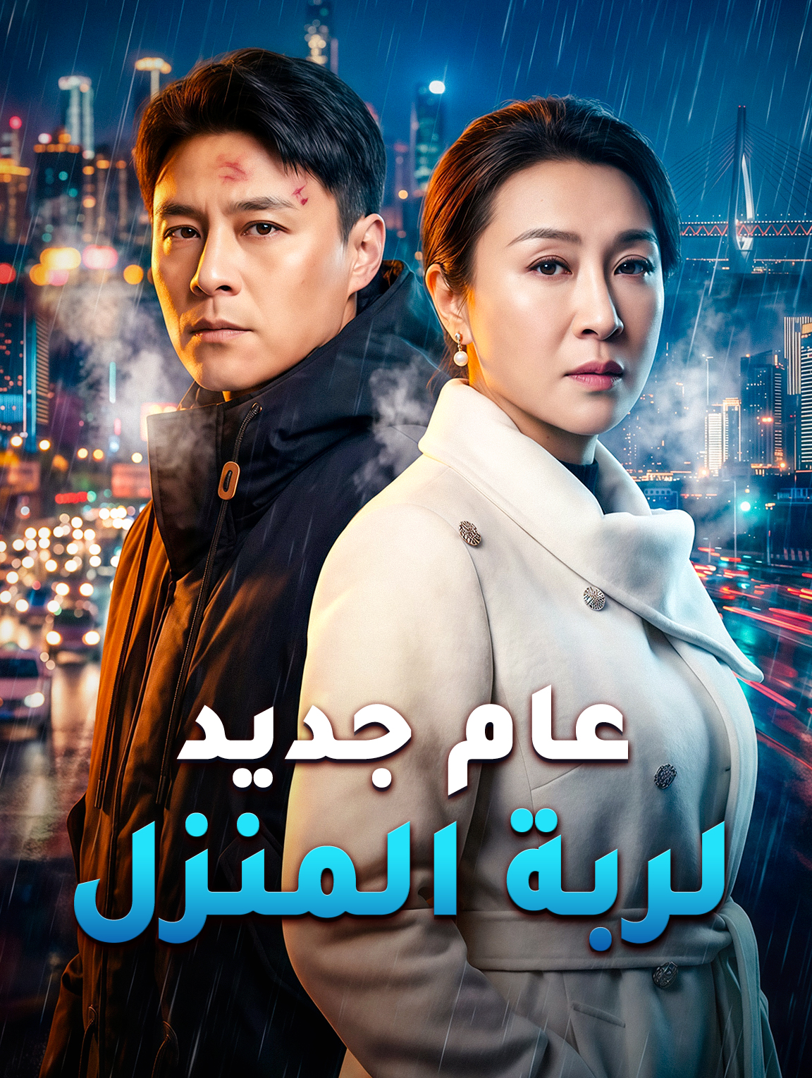 عام جديد لربة المنزل