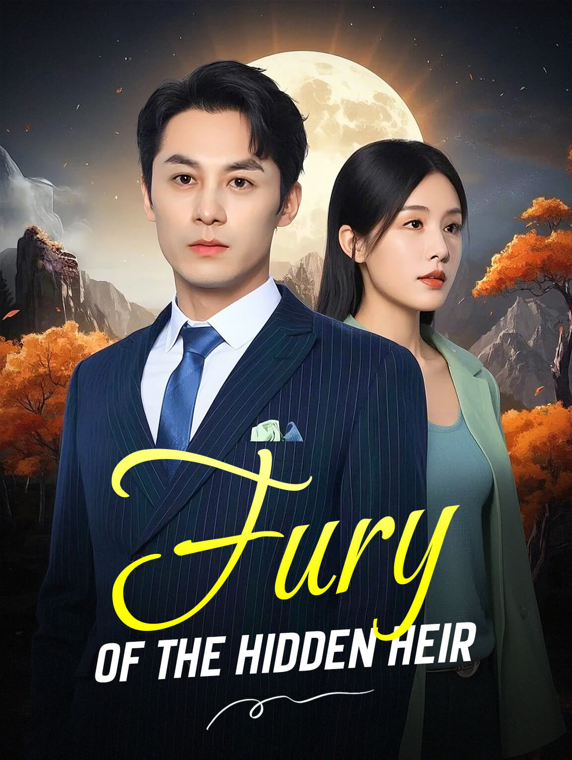 Fury of the Hidden Heir