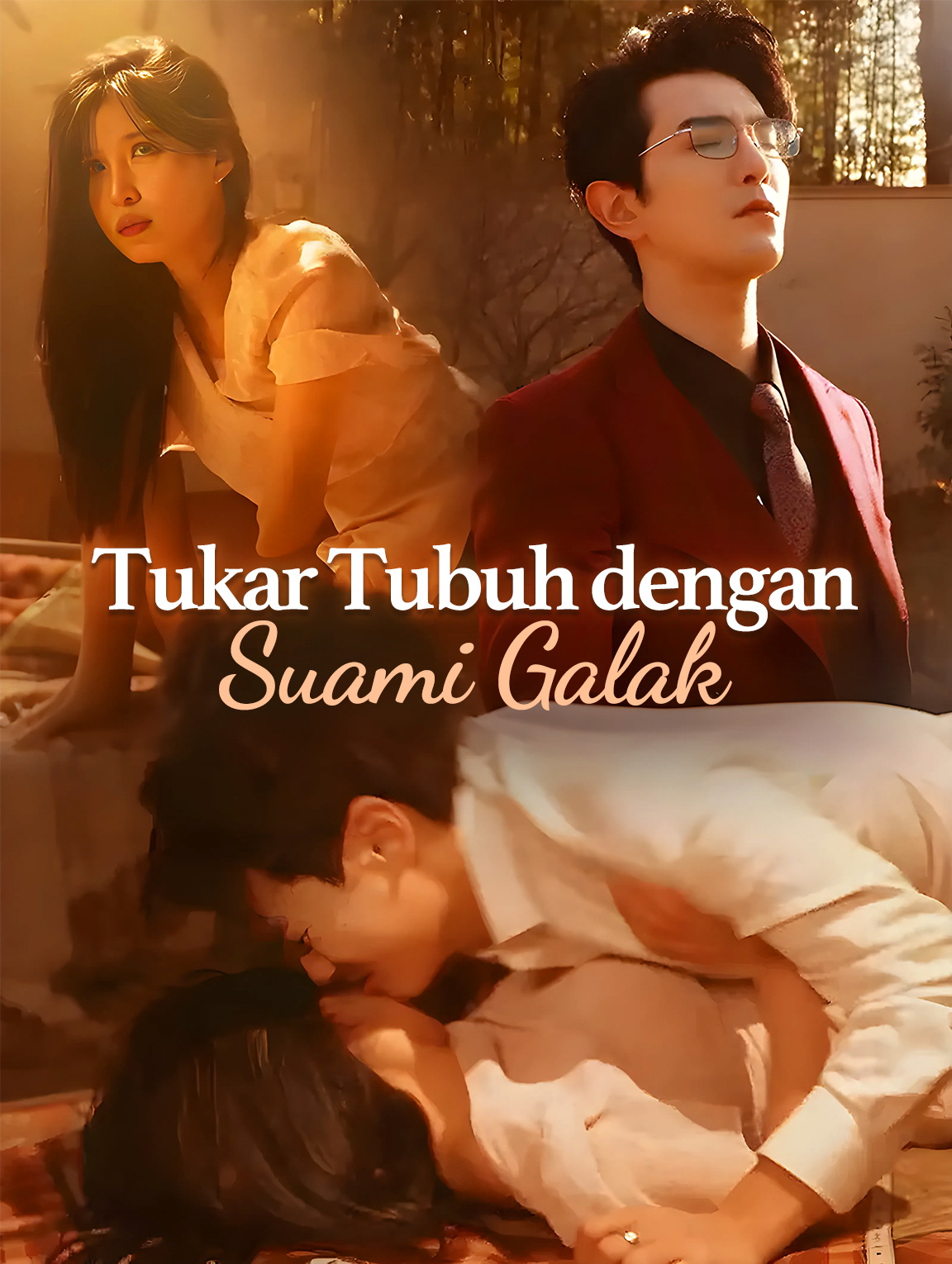 Tukar Tubuh dengan Suami Galak