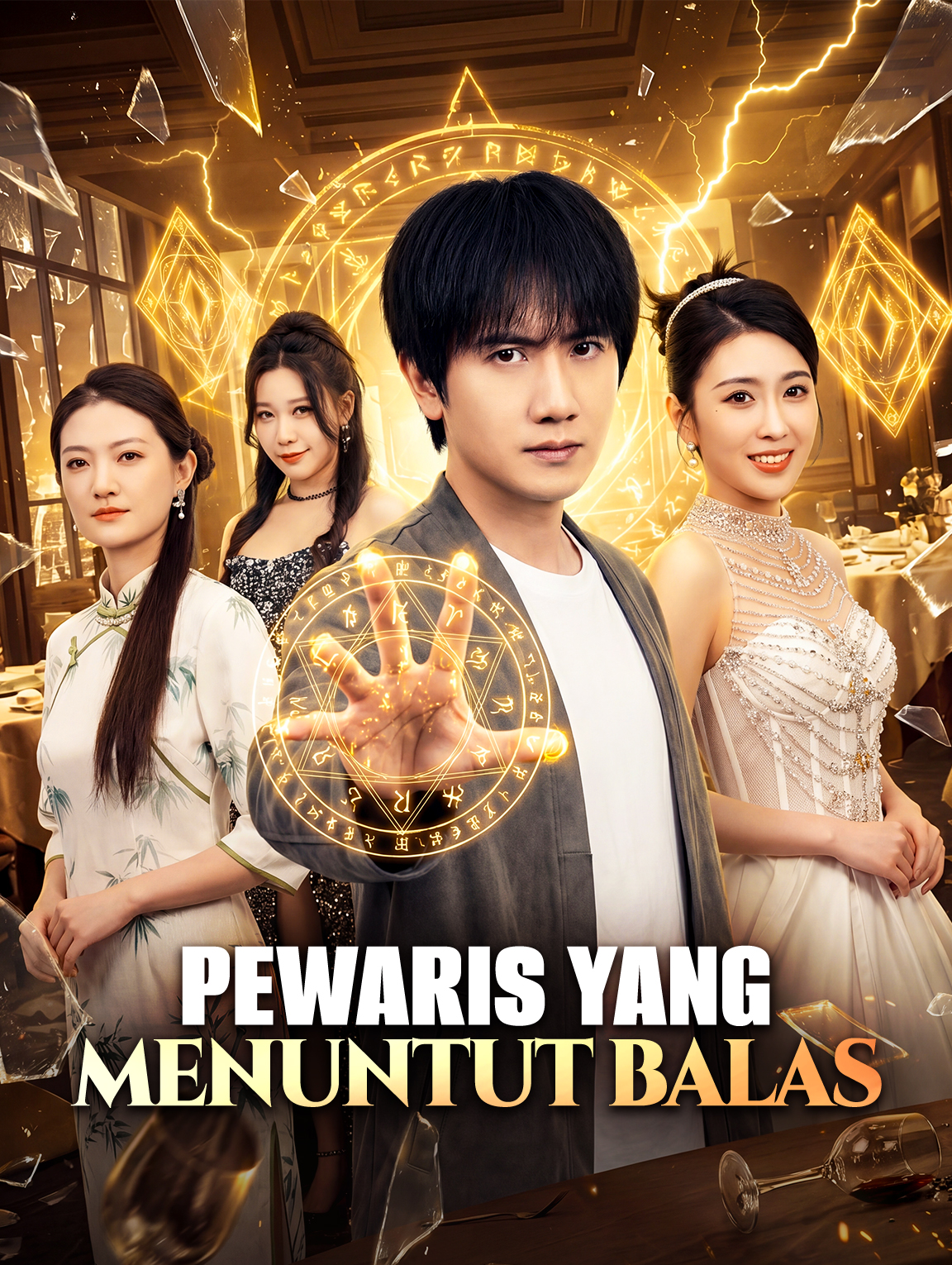 Pewaris yang Menuntut Balas