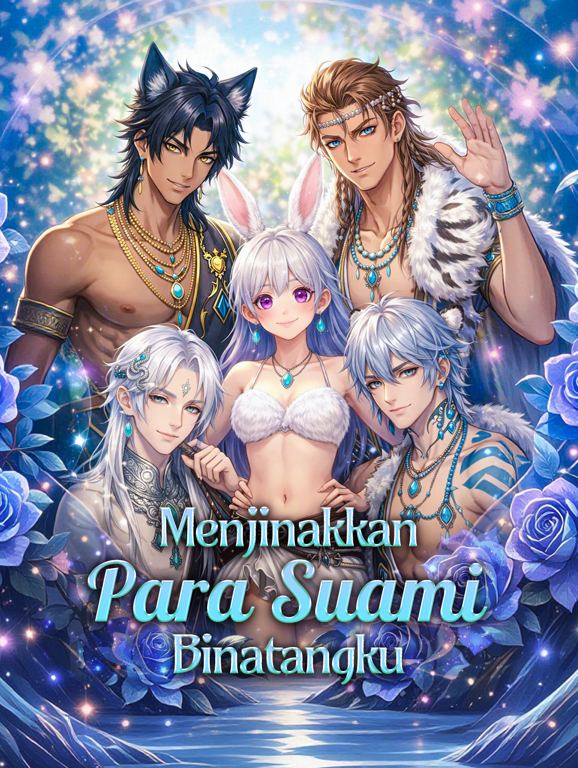 Menjinakkan Para Suami Binatangku