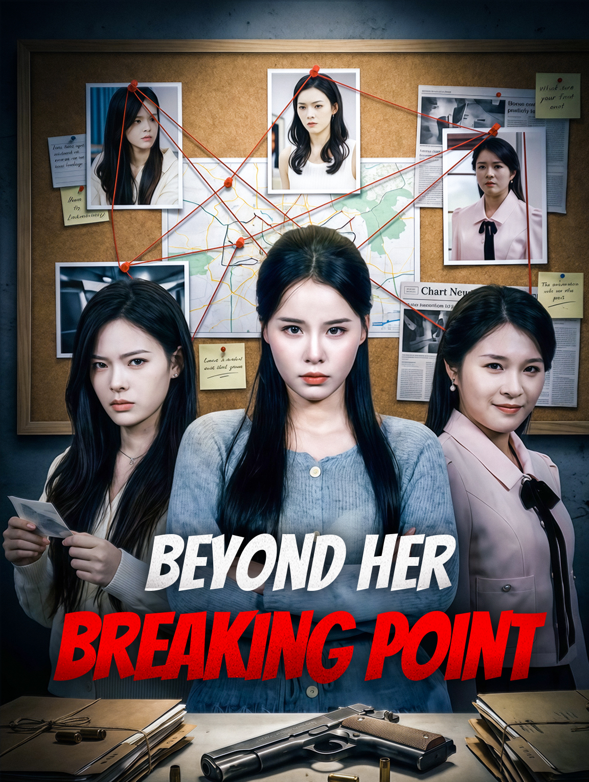 Beyond Her Breaking Point