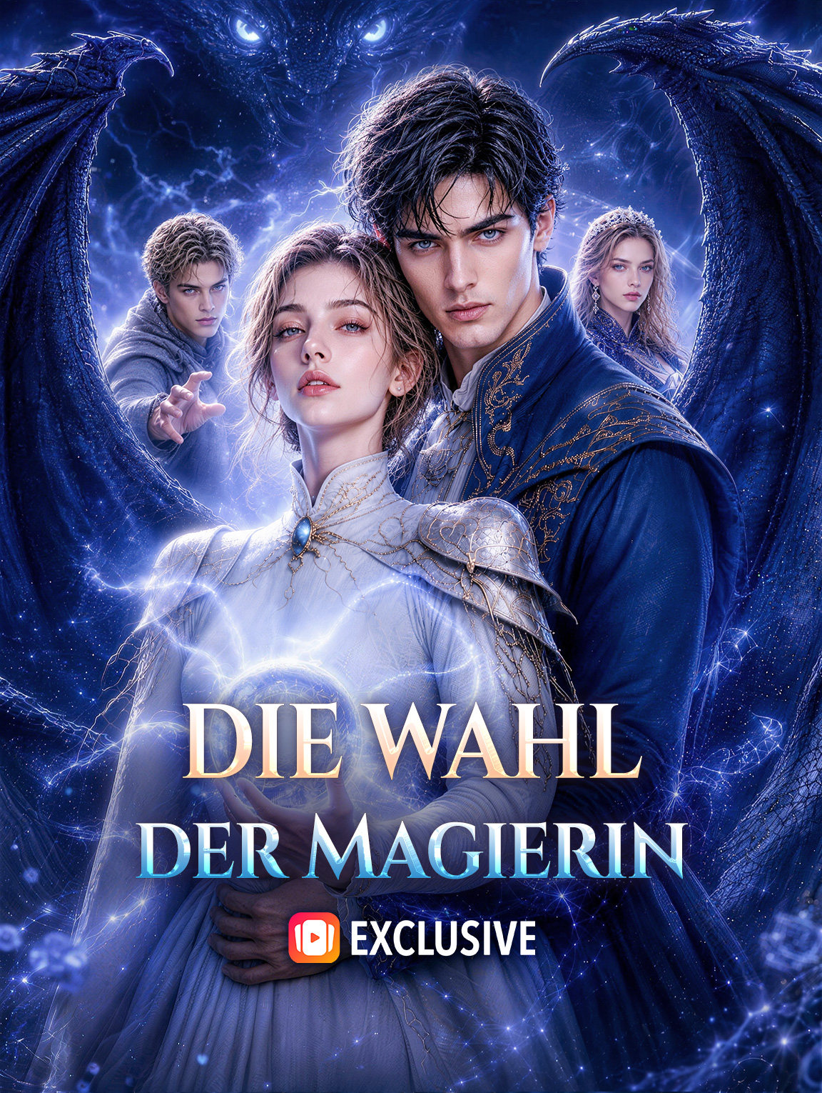 Die Wahl der Magierin