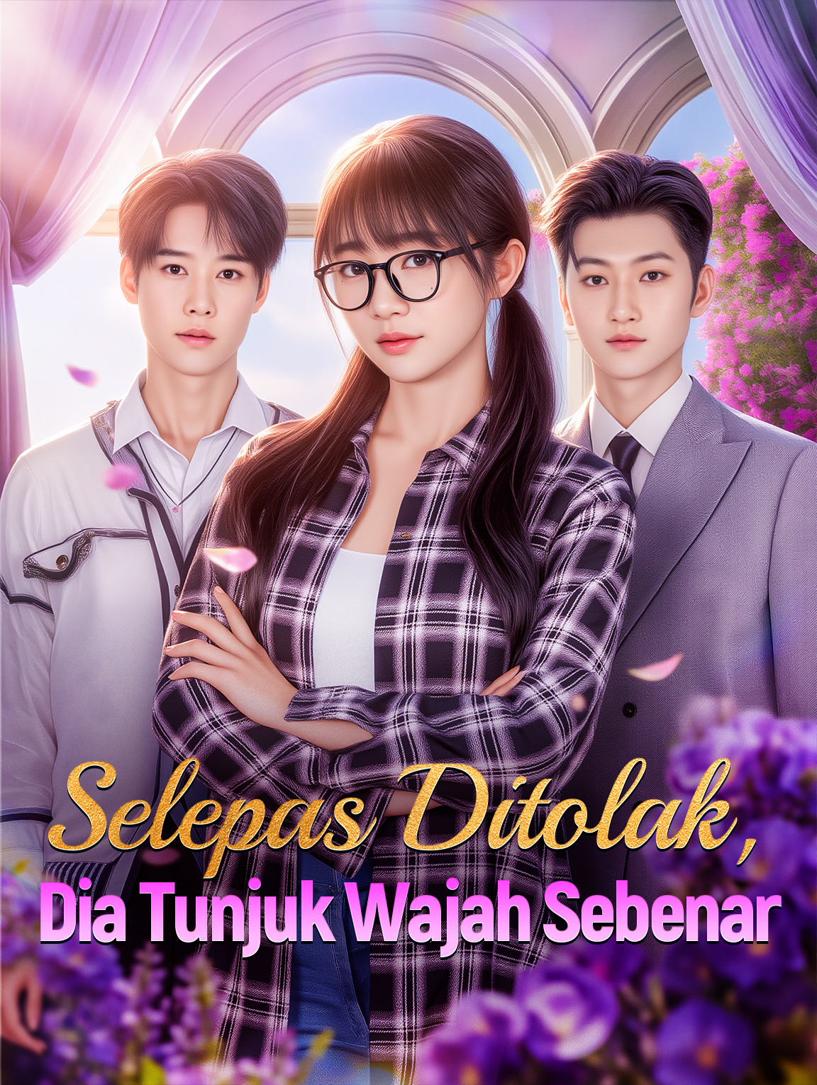 Selepas Ditolak, Dia Tunjuk Wajah Sebenar