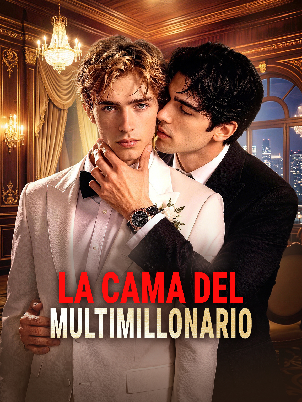 La Cama del Multimillonario