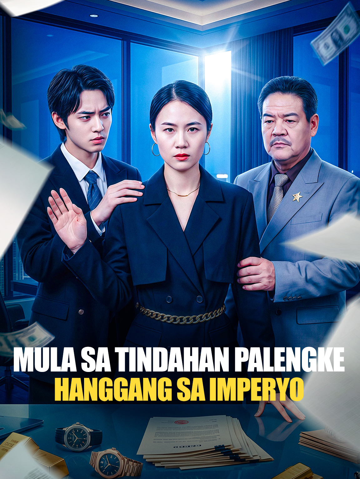 Mula sa Tindahan Palengke Hanggang sa Imperyo