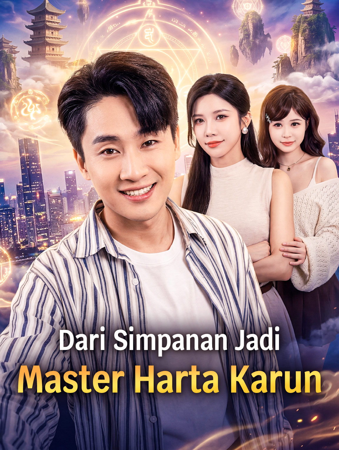 Dari Simpanan Jadi Master Harta Karun